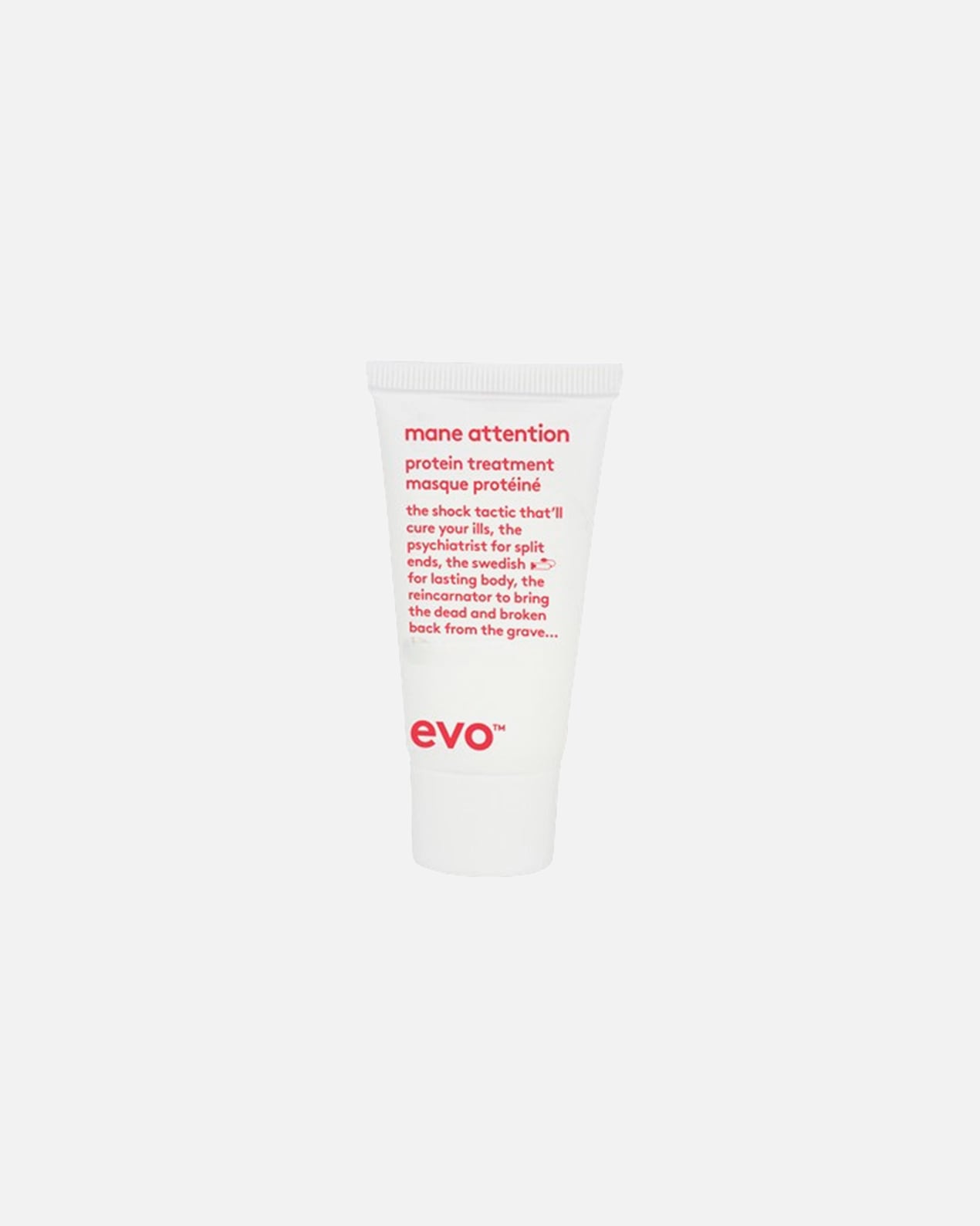 TIK INTERNETE! Perkant bet kurį EVO produktą - DOVANA EVO plauku kauke (12 ml).