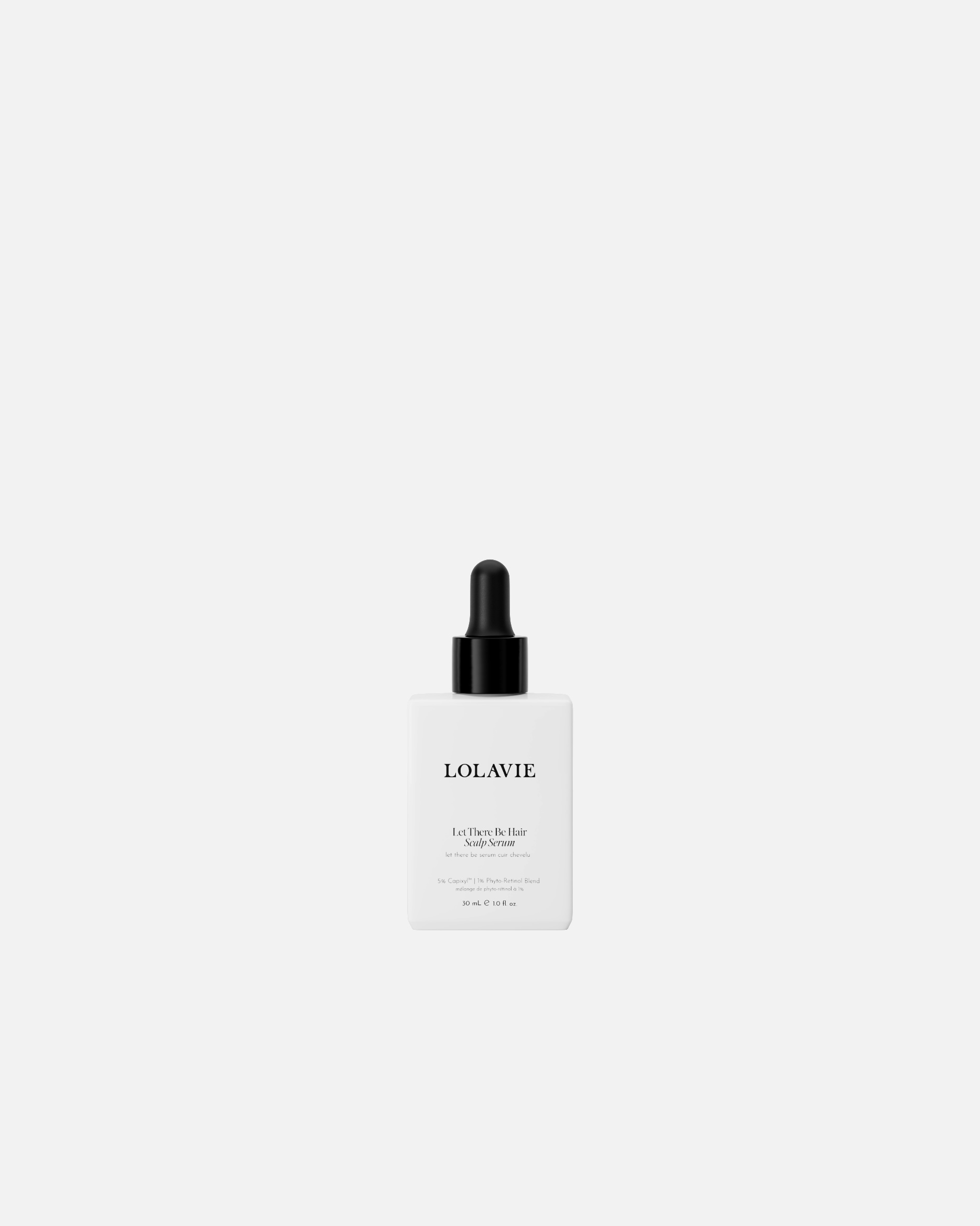 Plaukų serumas, Plaukų serumas/aliejus UnisexLOLAVIELet There Be Hair Scalp Serum30 ml