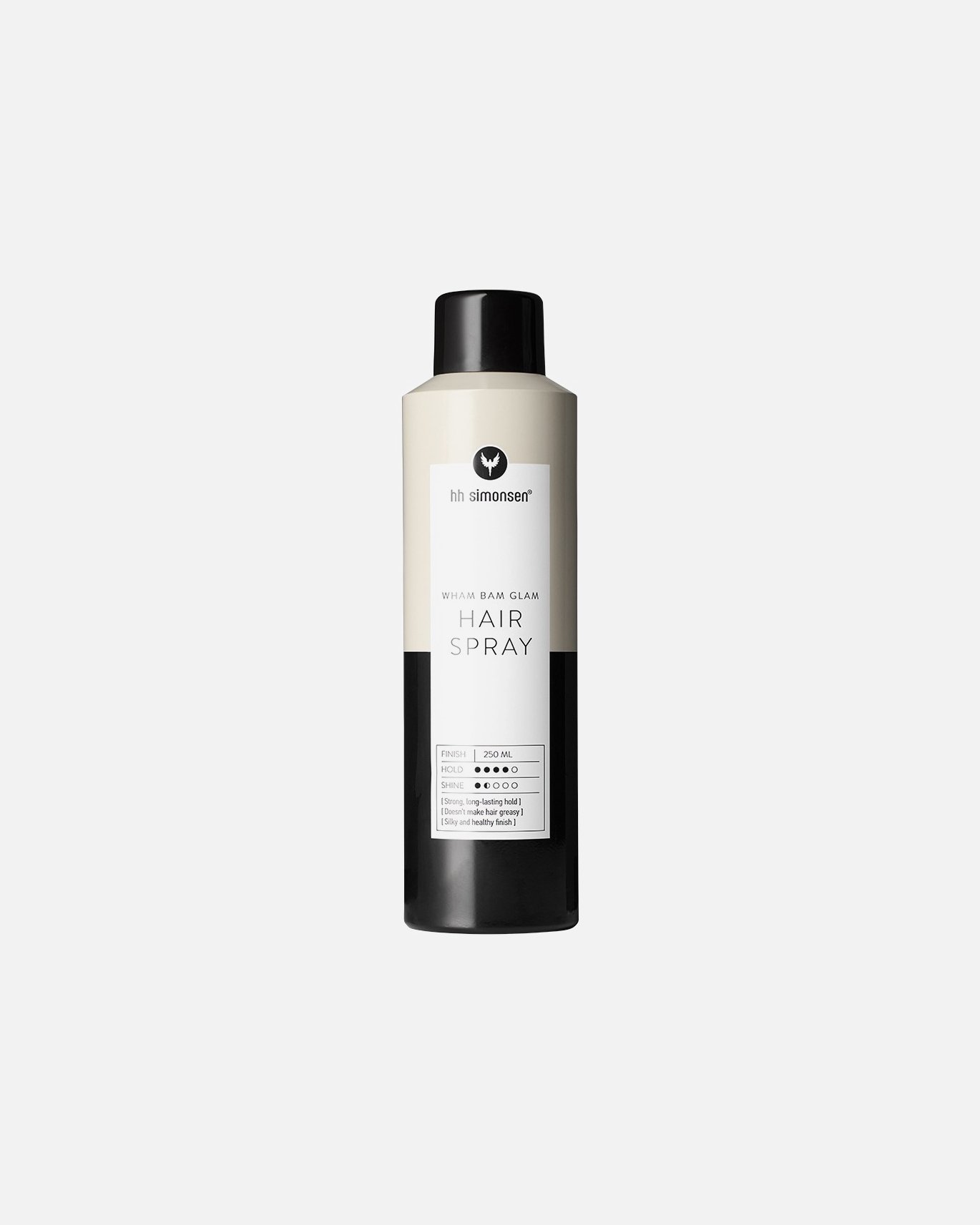 Plaukų lakas UnisexHH SimonsenHair Spray250 ml