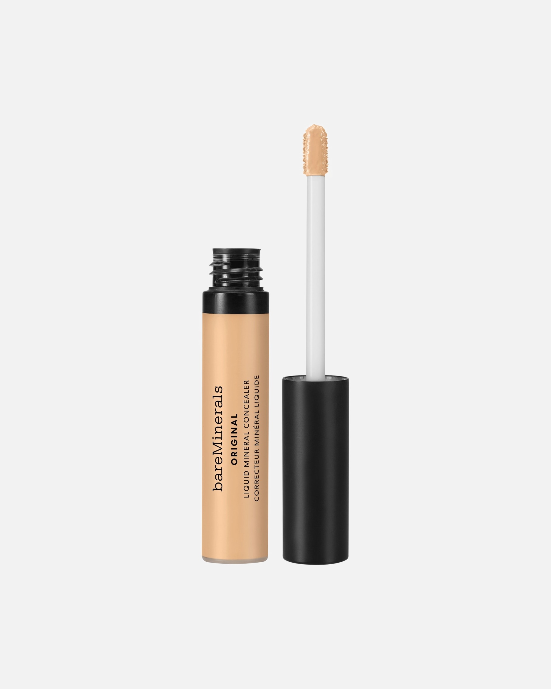 Maskuojamoji priemonė UnisexbareMineralsOriginalLIQUID MINERAL CONCEALERFAIR 1.5W