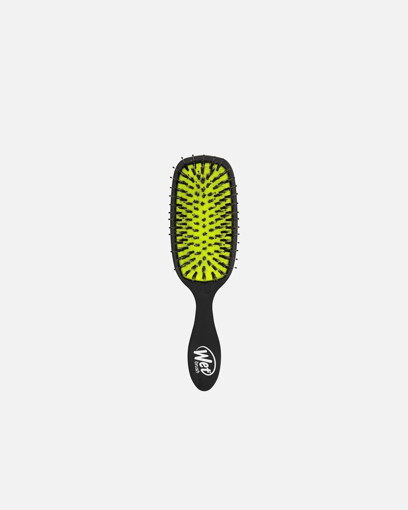 Plaukų aksesuarai UnisexWet BrushRetail Shine Enhancer Brush, Black1 vnt.