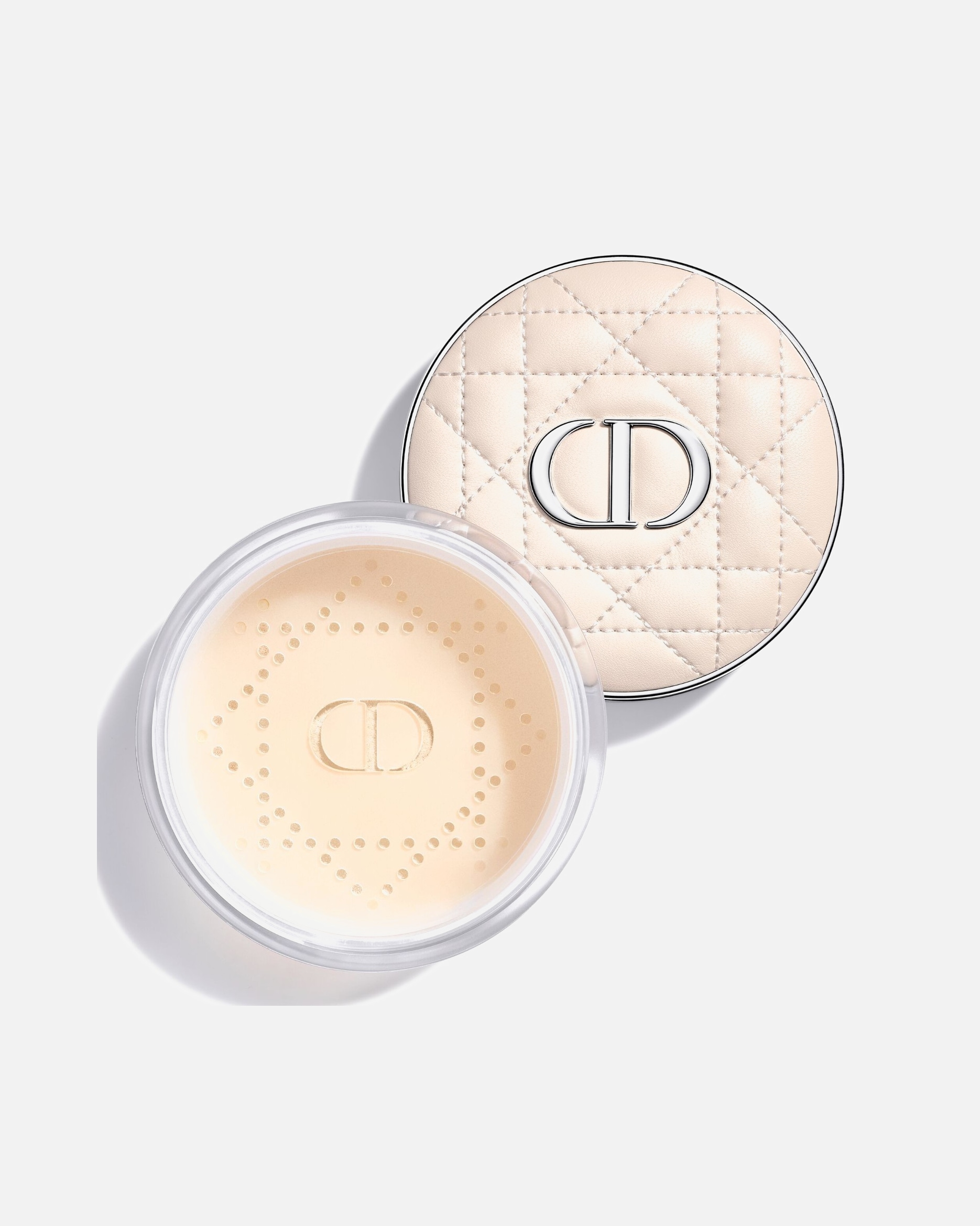 Fiksuojamoji pudra UnisexDIORFOREVEROn Set Powder01 FAIR