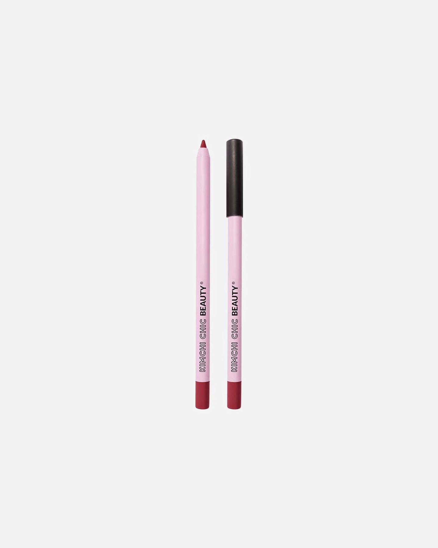 Lūpų pieštukas MoterimsKimChi Chic BeautyY.U.M. Lip LinersNr. 03 Beet Beet