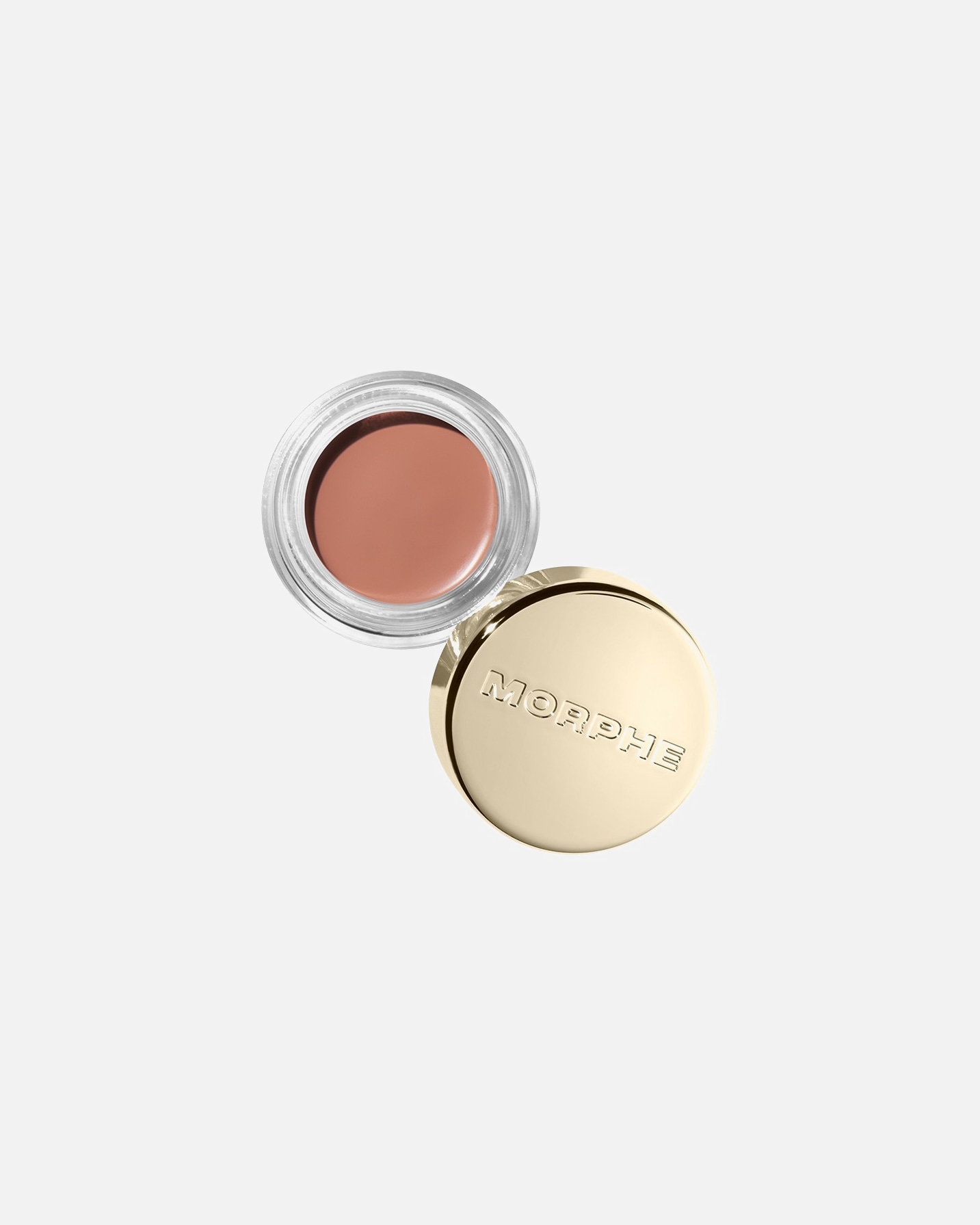 Akių šešėliai, Paletė UnisexMorpheSolo Artist Priming Cream EyeshadowMELODY