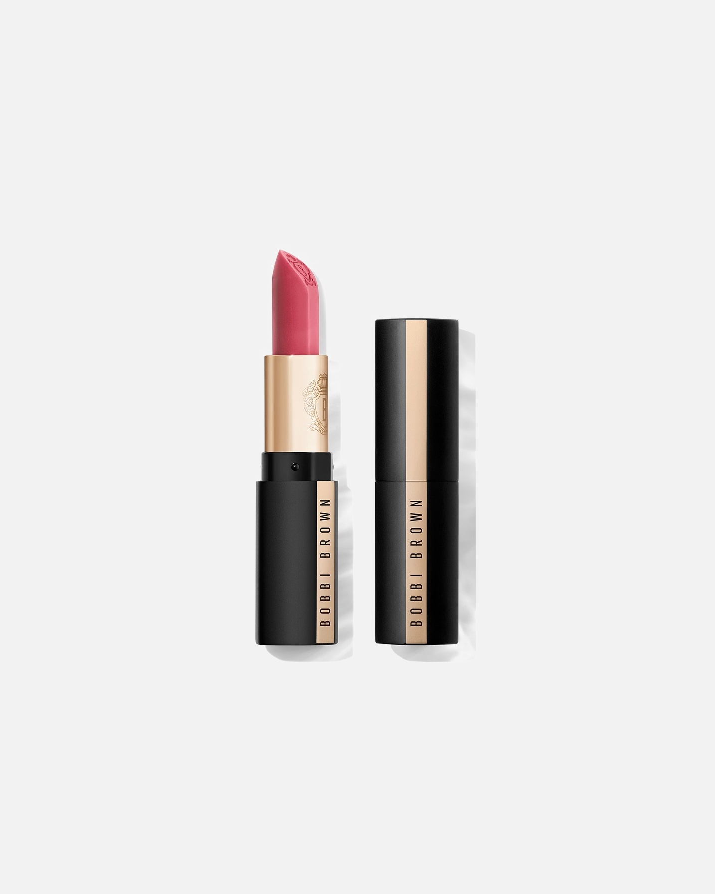 Lūpų dažai UnisexBobbi BrownBobbi Brown Luxe Cashmere MatteIN BLOOM 452