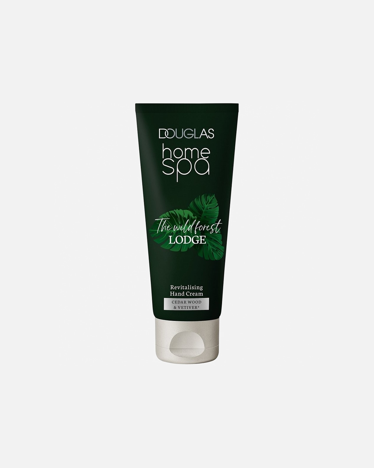 TIK INTERNETE! Perkant DOUGLAS HOME SPA produktų už 25 € ir daugiau - DOVANA DOUGLAS HOME SPA THE WILD FOREST LODGE rankų kremas (75 ml).