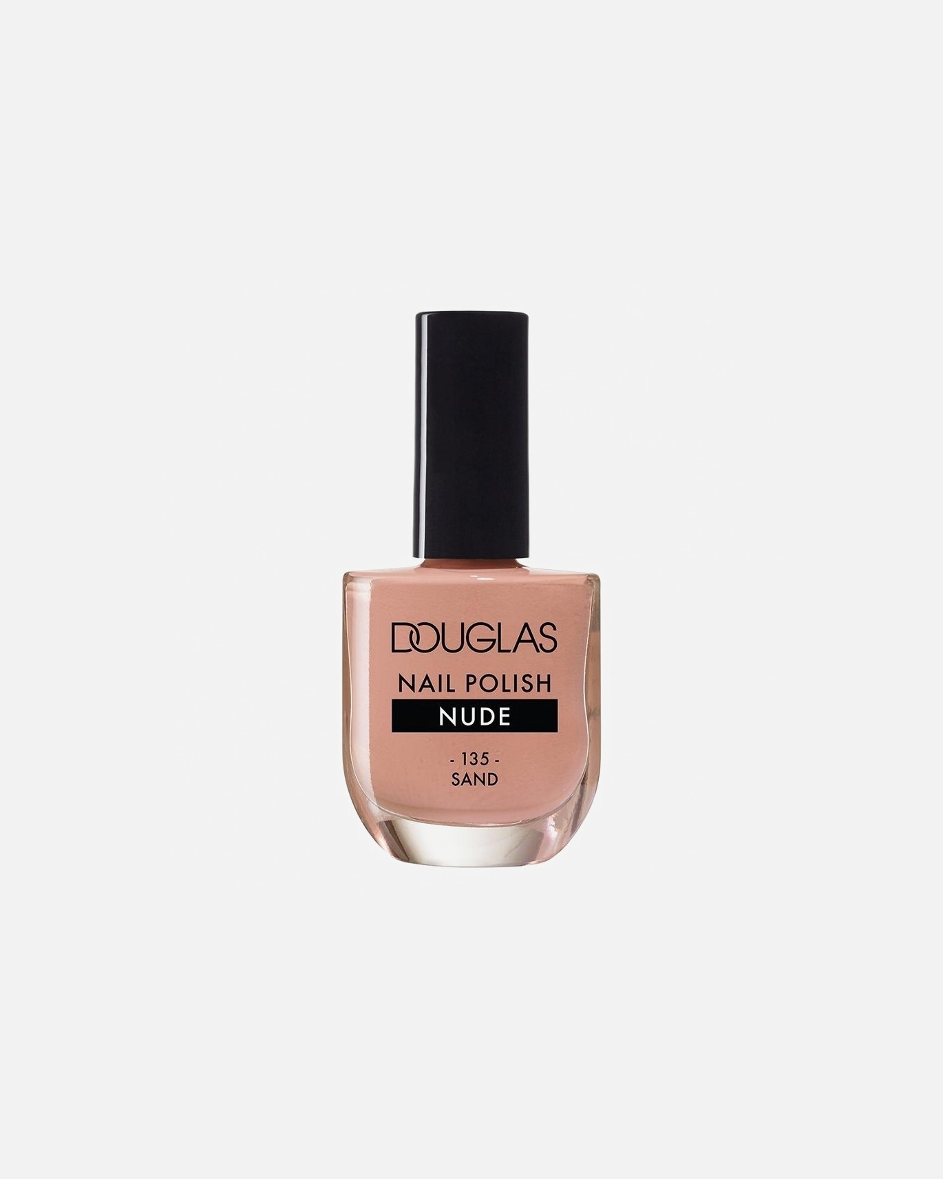 Nagų lakas UnisexDouglas CollectionMake-UpDOUGLAS MAKE UP Nude Nail PolishNr. 135 - Sand