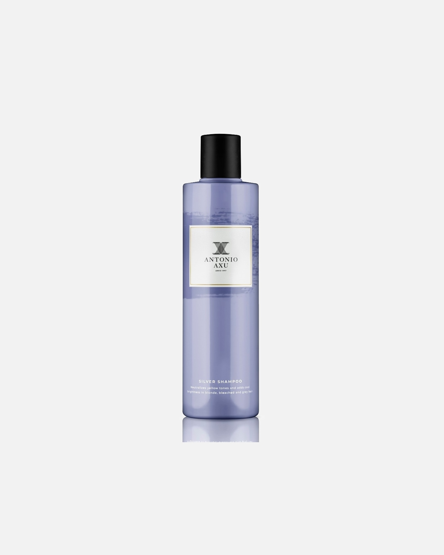 Plaukų šampūnas UnisexANTONIO AXUSILVER SHAMPOO250 ml