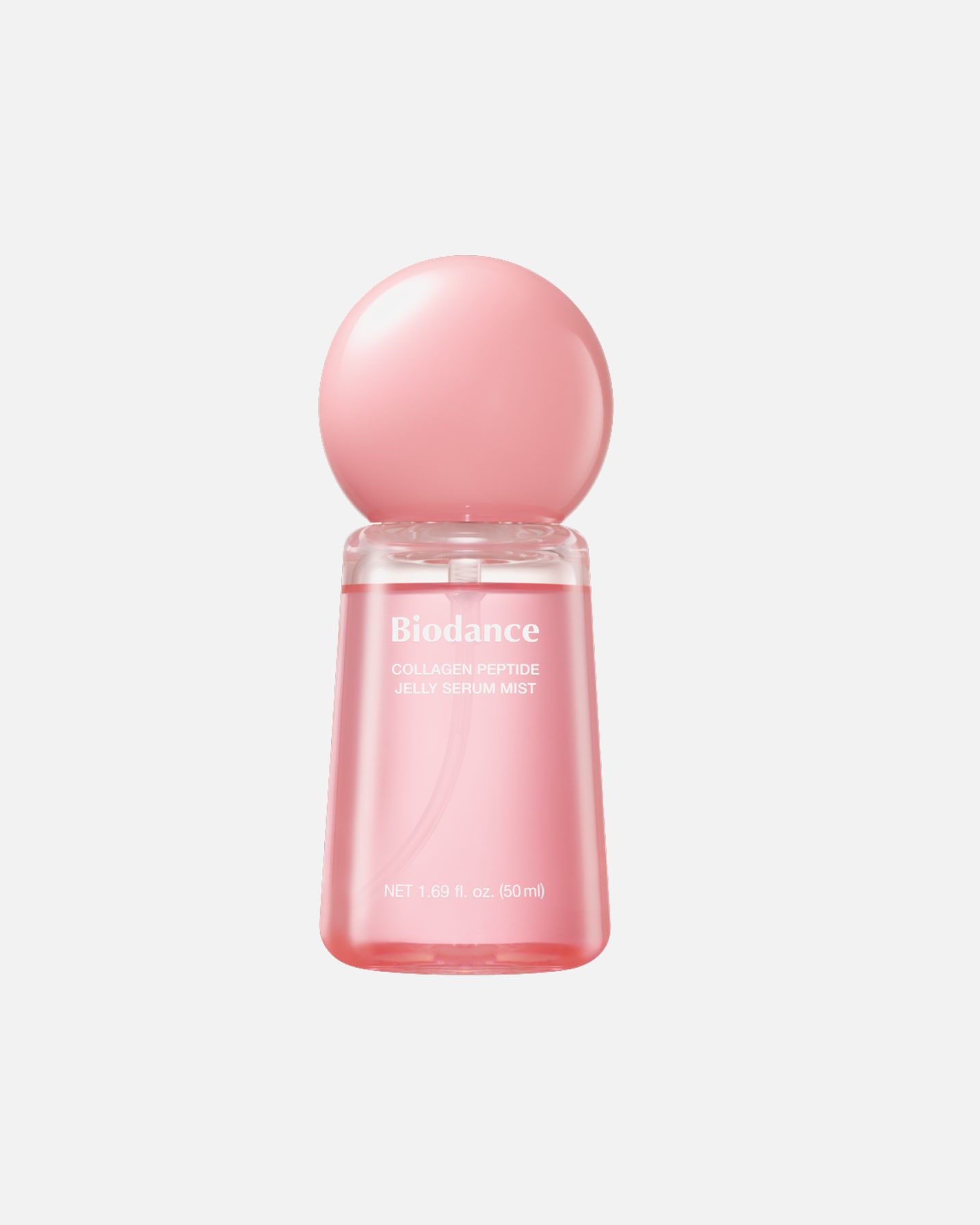 Veido dulksna UnisexBiodanceDefault Brand LineCollagen Peptide Jelly Serum Mist50 ml