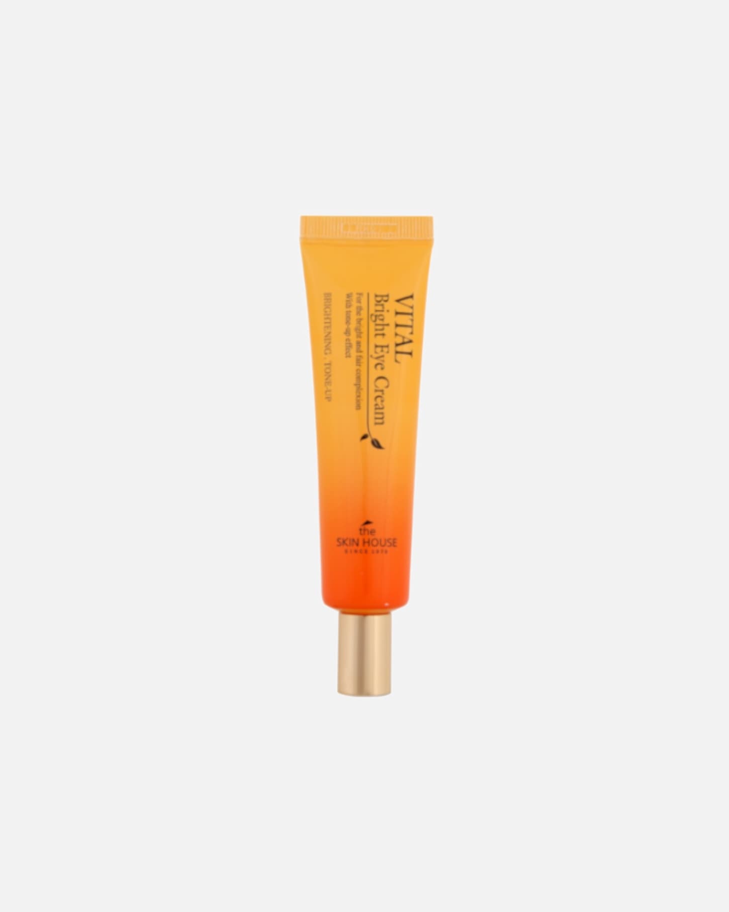 Paakių kremas MoterimsThe Skin HouseVITAL BRIGHTVITAL BRIGHT EYE CREAM30 ml