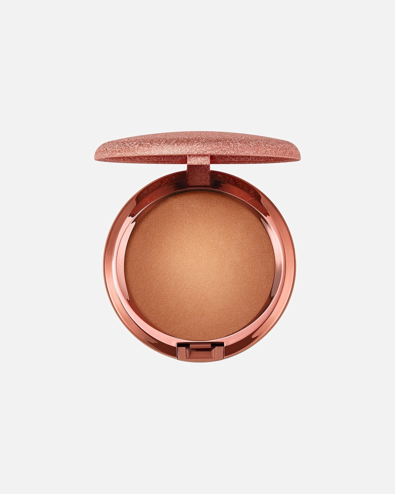 Bronzinanti pudra UnisexMACSkinfinish Sunstruck Matte BronzerRadiant Medium Golden