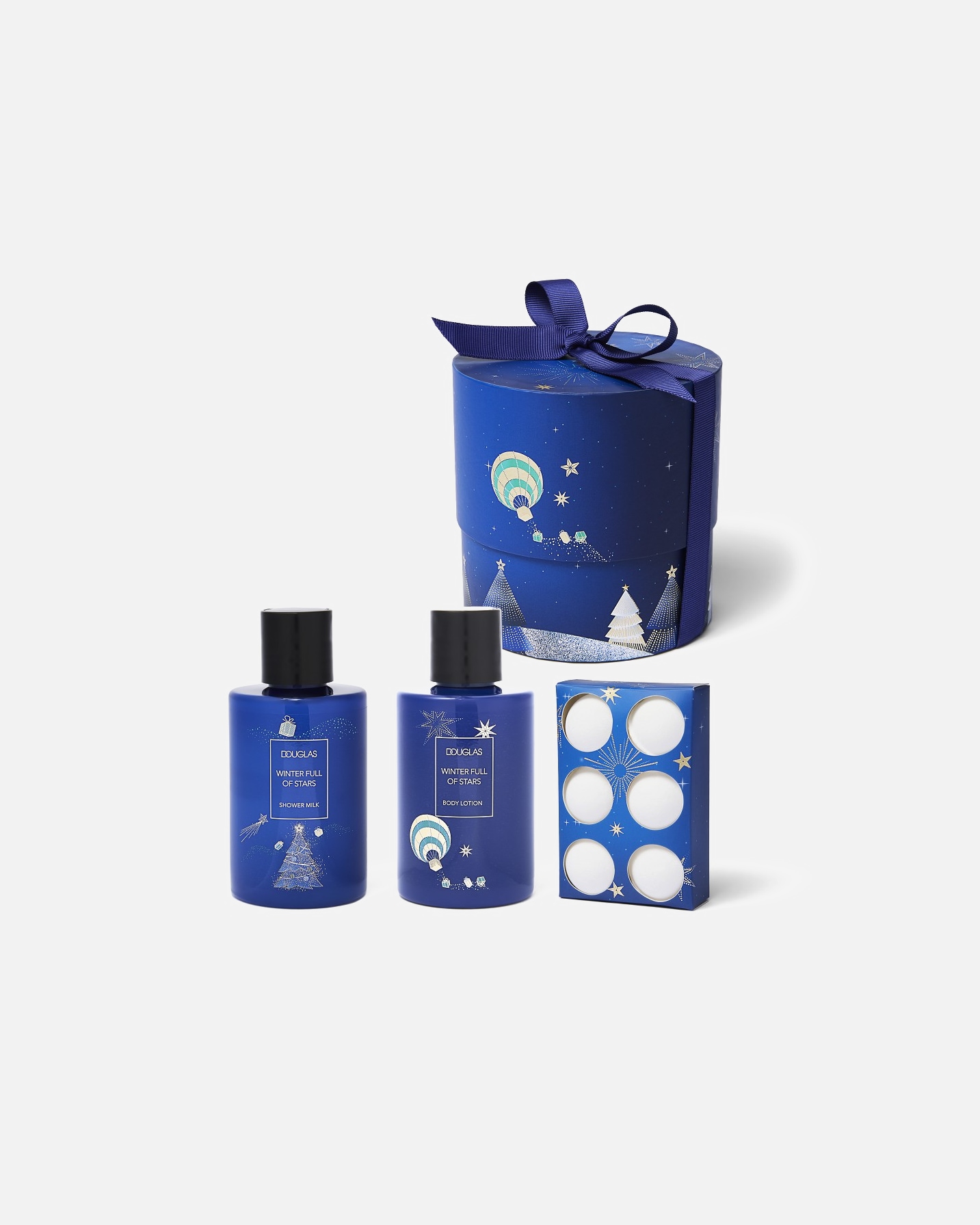 Kūno priežiūros rinkinys UnisexDouglas CollectionSeasonal1 Piece