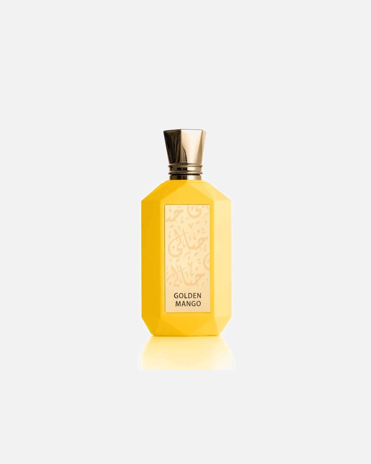 Parfumuotas vanduo UnisexKhayaliGOLDEN MANGO100 ml