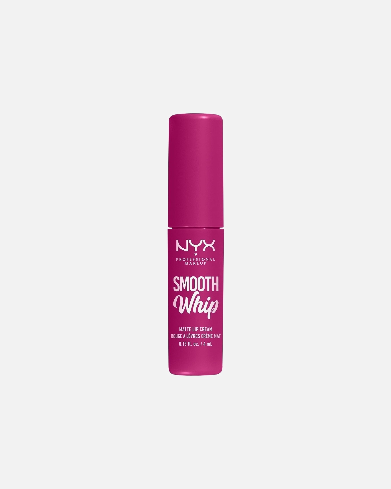 Lūpų dažai UnisexNYX Professional MakeupSmooth Whip Matte Lip CreamBday Frosting