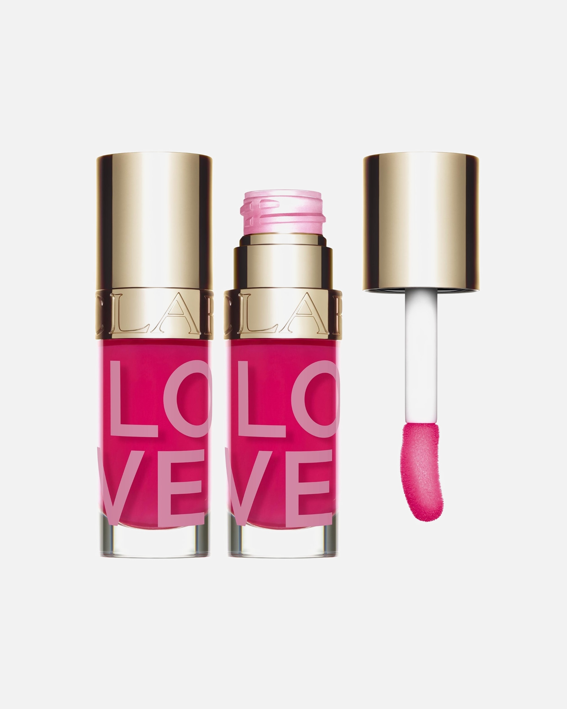 Lūpų aliejus UnisexClarinsClarins LOVE LIP COMFORT OIL