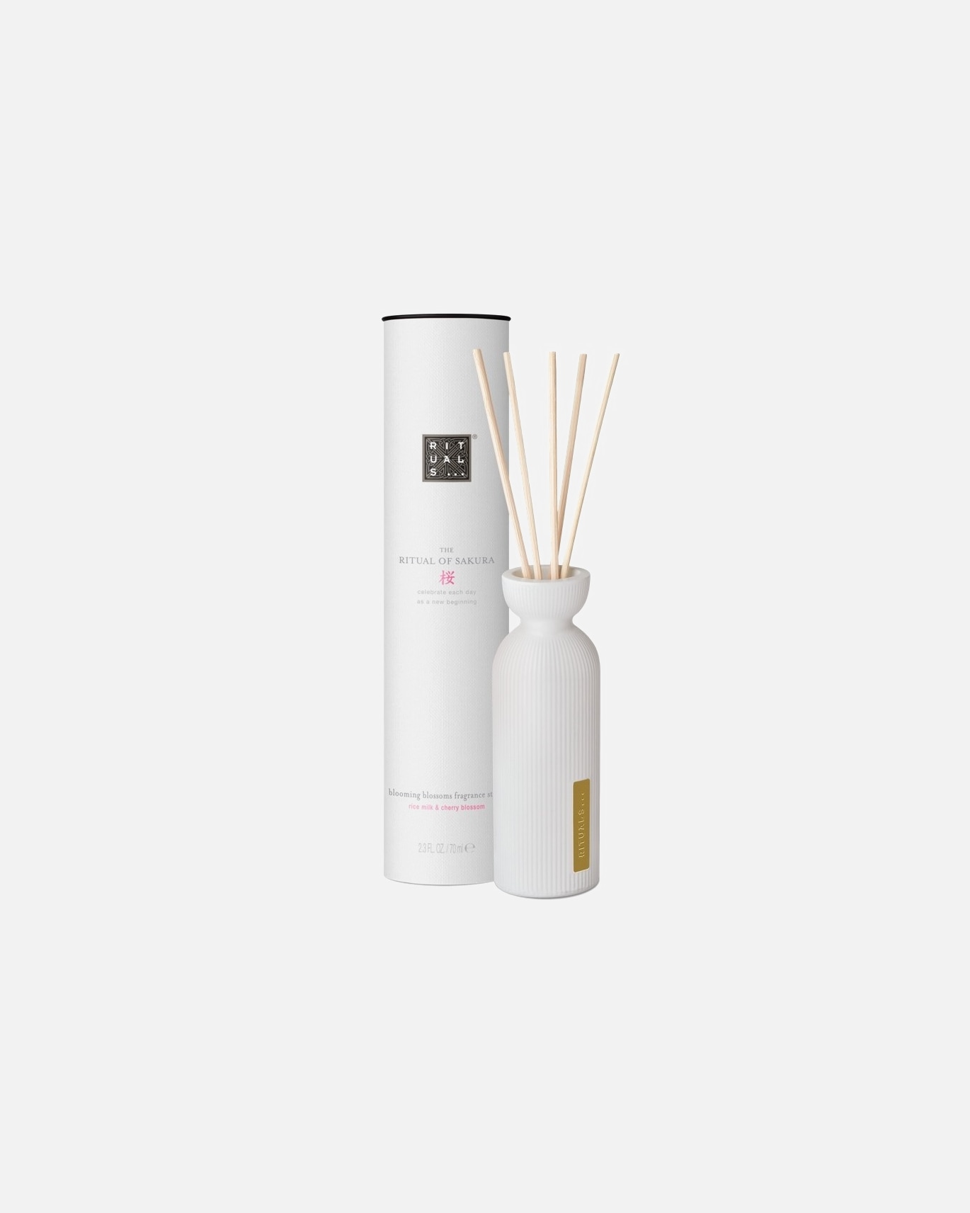 Namų kvapas UnisexRitualsThe Ritual of SakuraFragrance Sticks70 ml