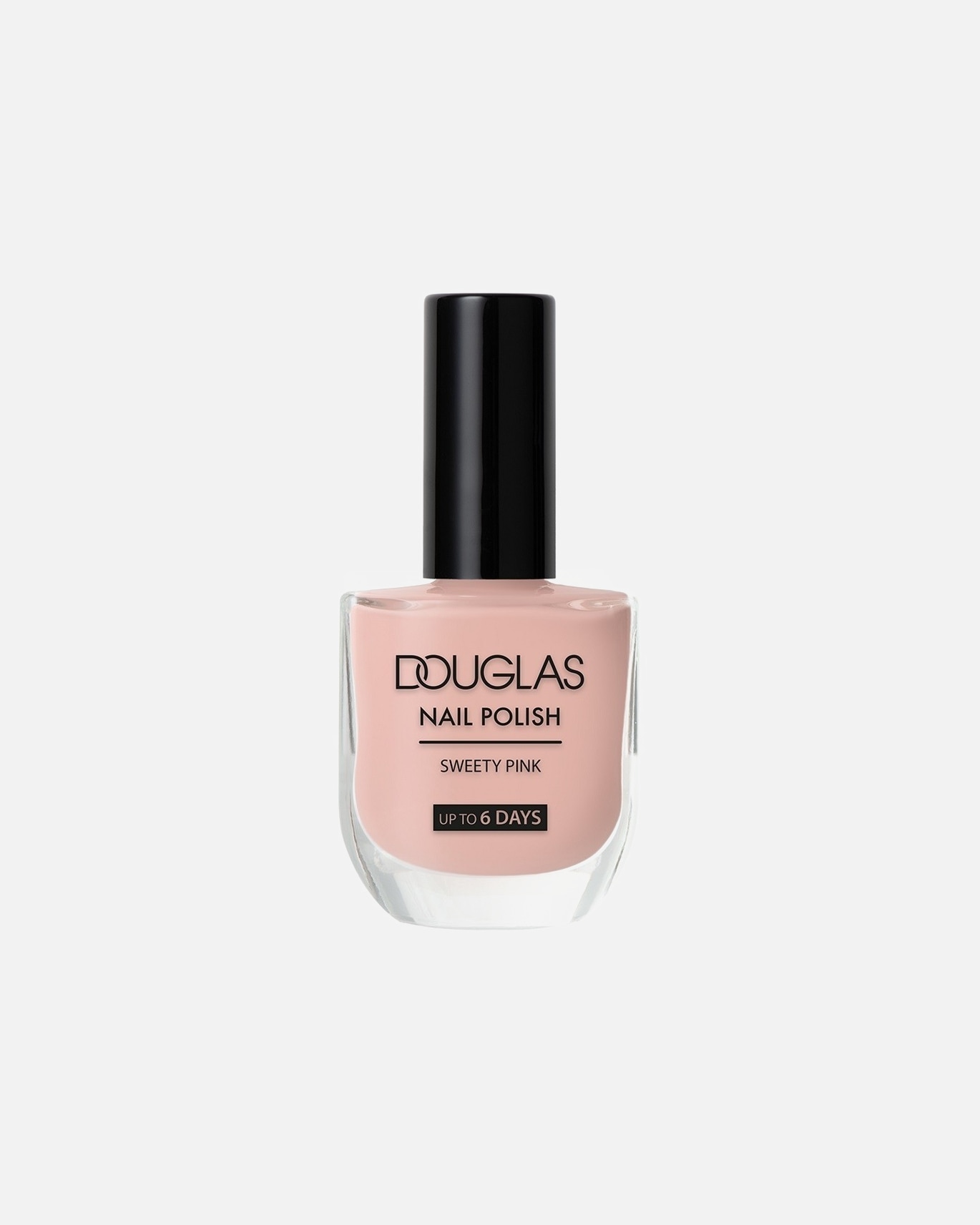 Nagų lakas UnisexDouglas CollectionMake-UpNail Polish up to 6 DaysNr. 215 Sweety Pink