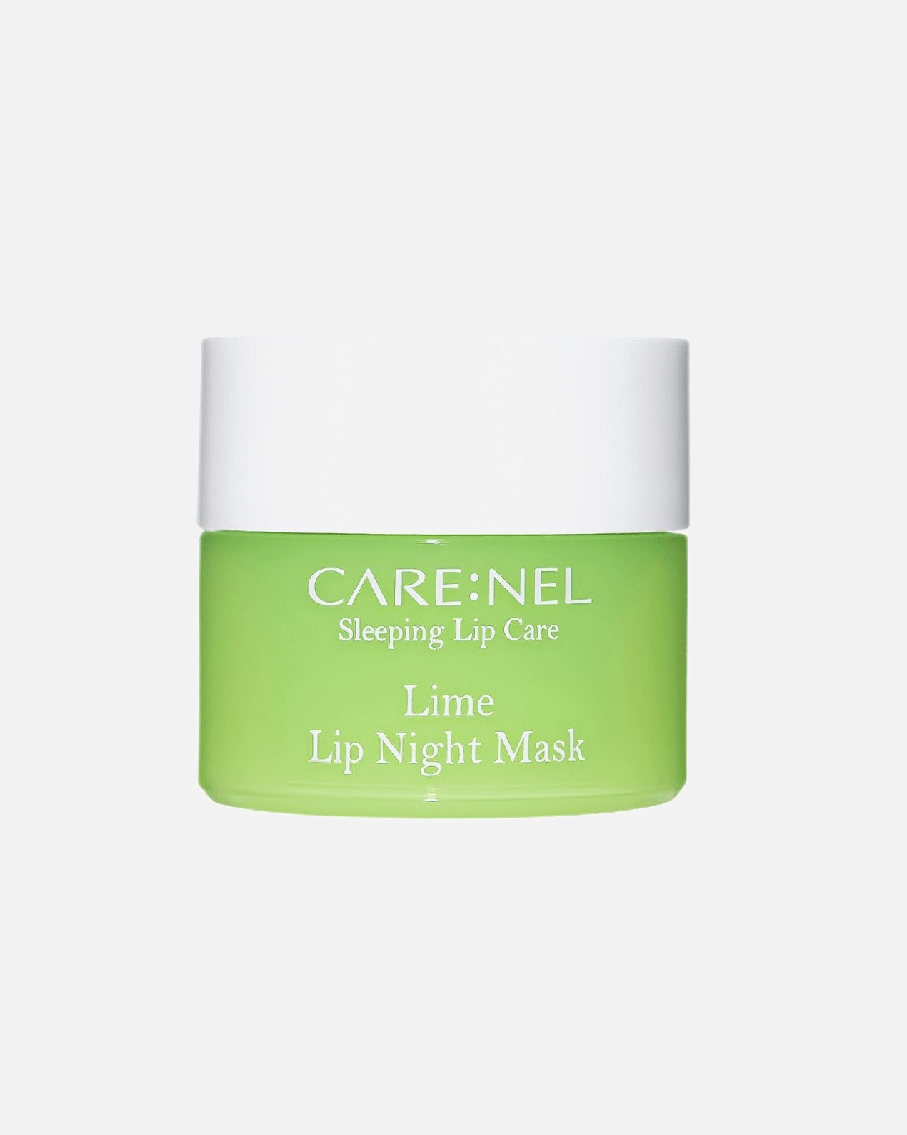 Lūpų kaukė UnisexCARENELDefault Brand LineLime Lip Sleeping Mask5 g