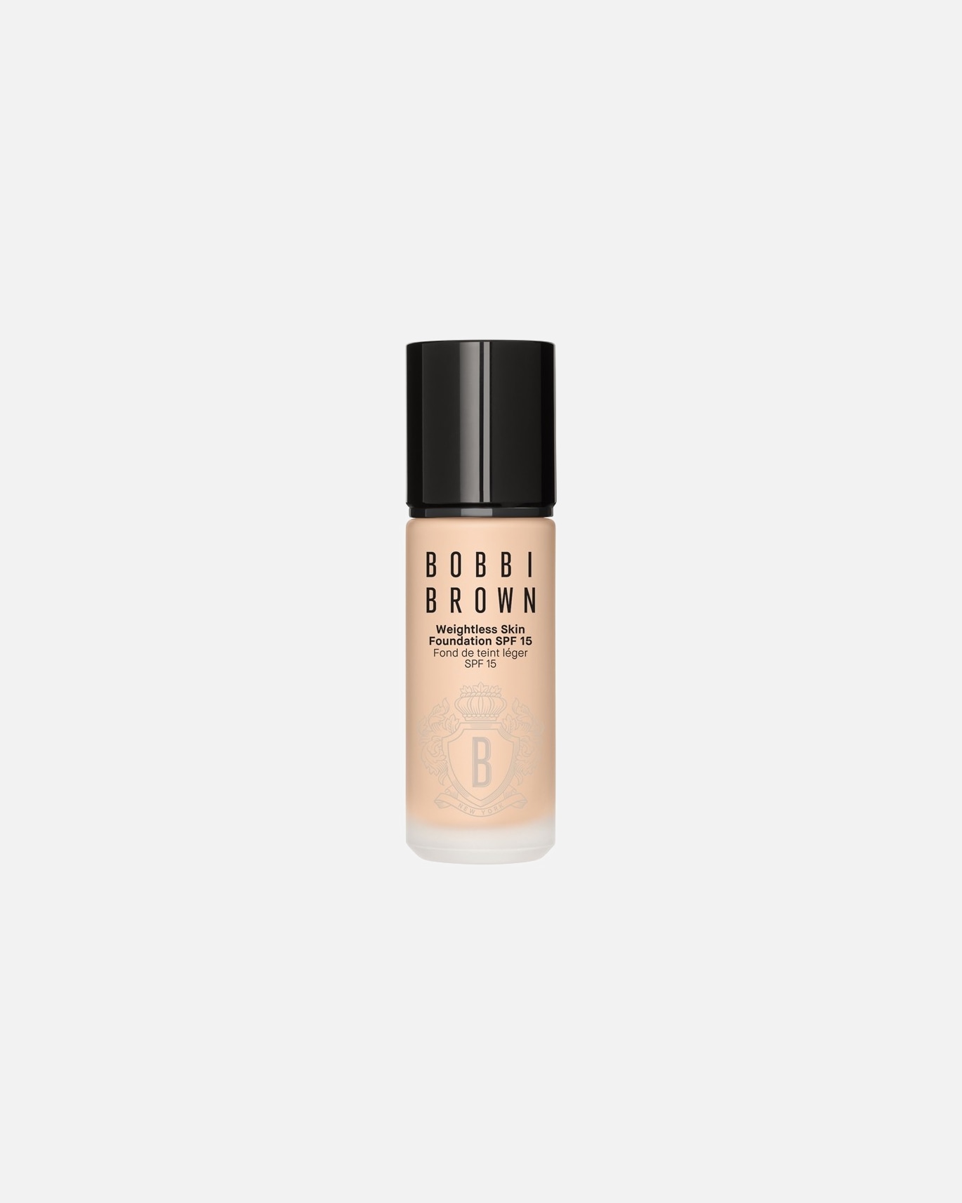 Makiažo pagrindas UnisexBobbi BrownMini Weightless Skin Foundation SPF15Porcelain