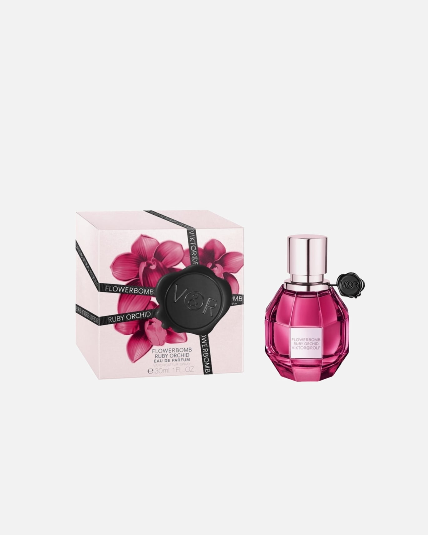 Parfumuotas vanduo MoterimsViktor&RolfFlowerbombFlowerbomb Ruby Orchid30 ml