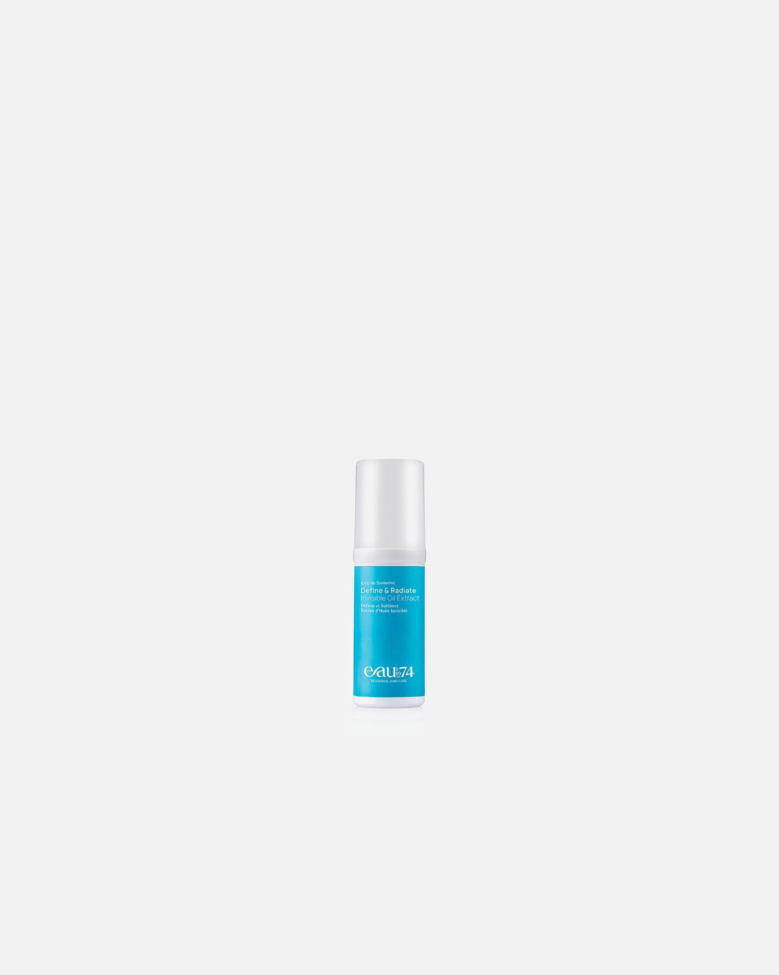 Plaukų aliejus UnisexEAU de 1974Define & Radiate Hair Oil30 ml
