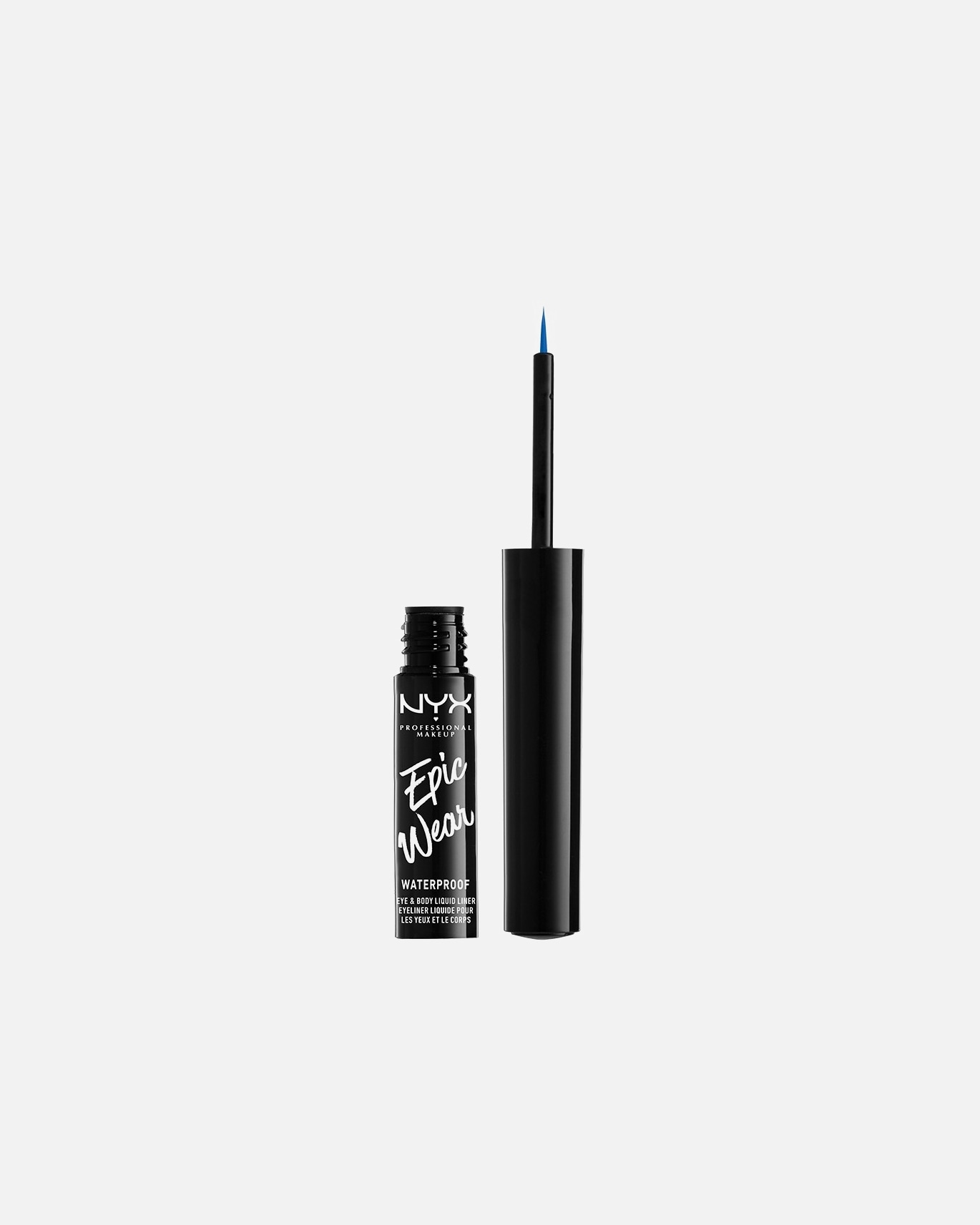 Akių apvadas UnisexNYX Professional MakeupEpic Wear Eye & Body Liner WaterproofSapphire
