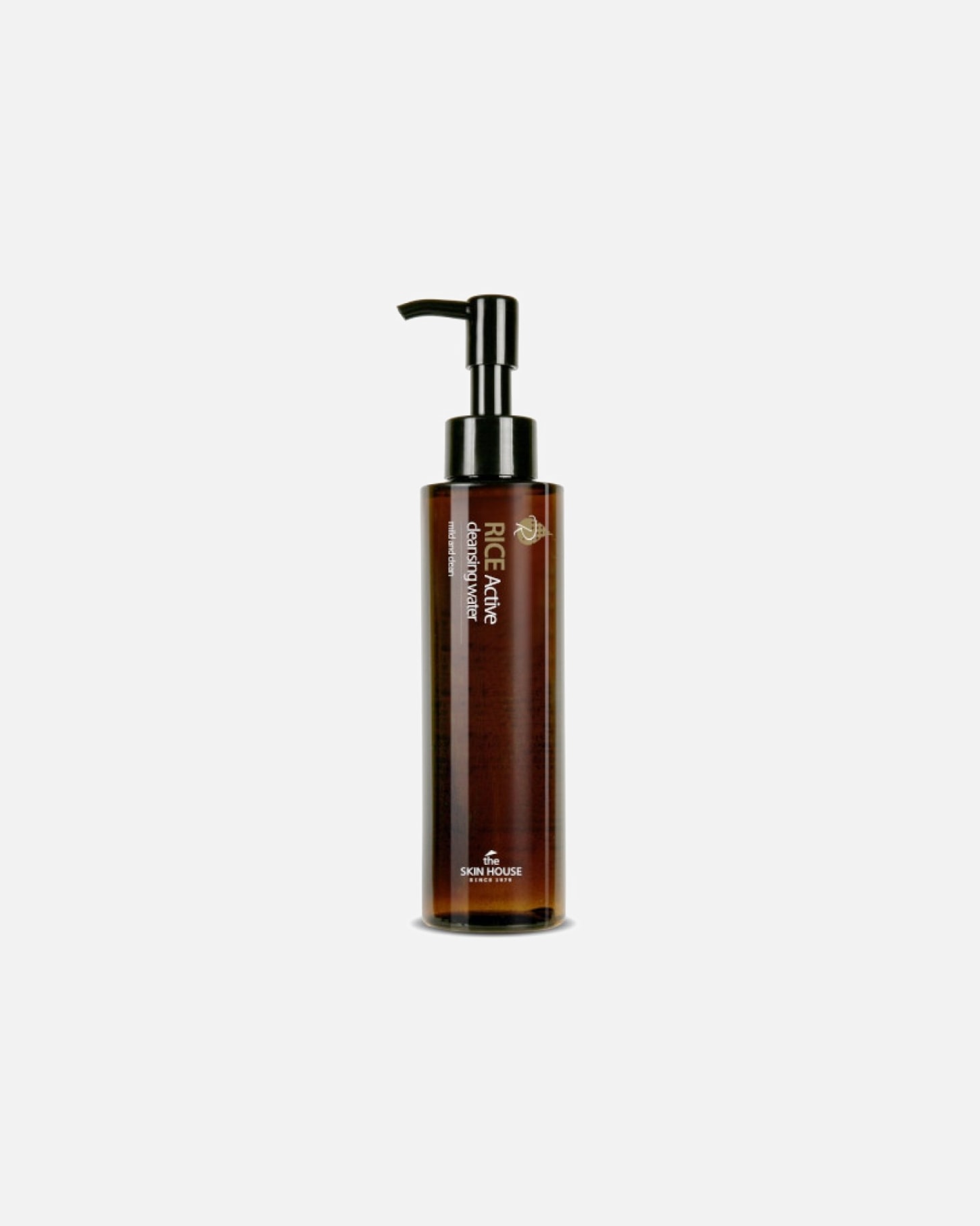 Micelinis makiažo valiklis MoterimsThe Skin HouseRICE ACTIVE ESSENCE CLEANSING WATER150 ml
