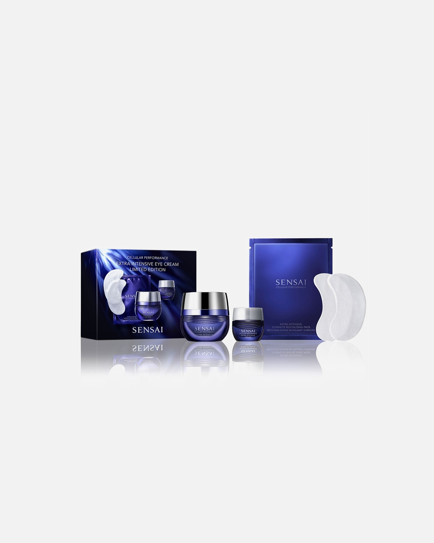 Akių odos priežiūros rinkinys UnisexSENSAICellular Performance Extra IntensiveCellular Performance Extra Intensive Eye Cream Limited Edition1 vnt.