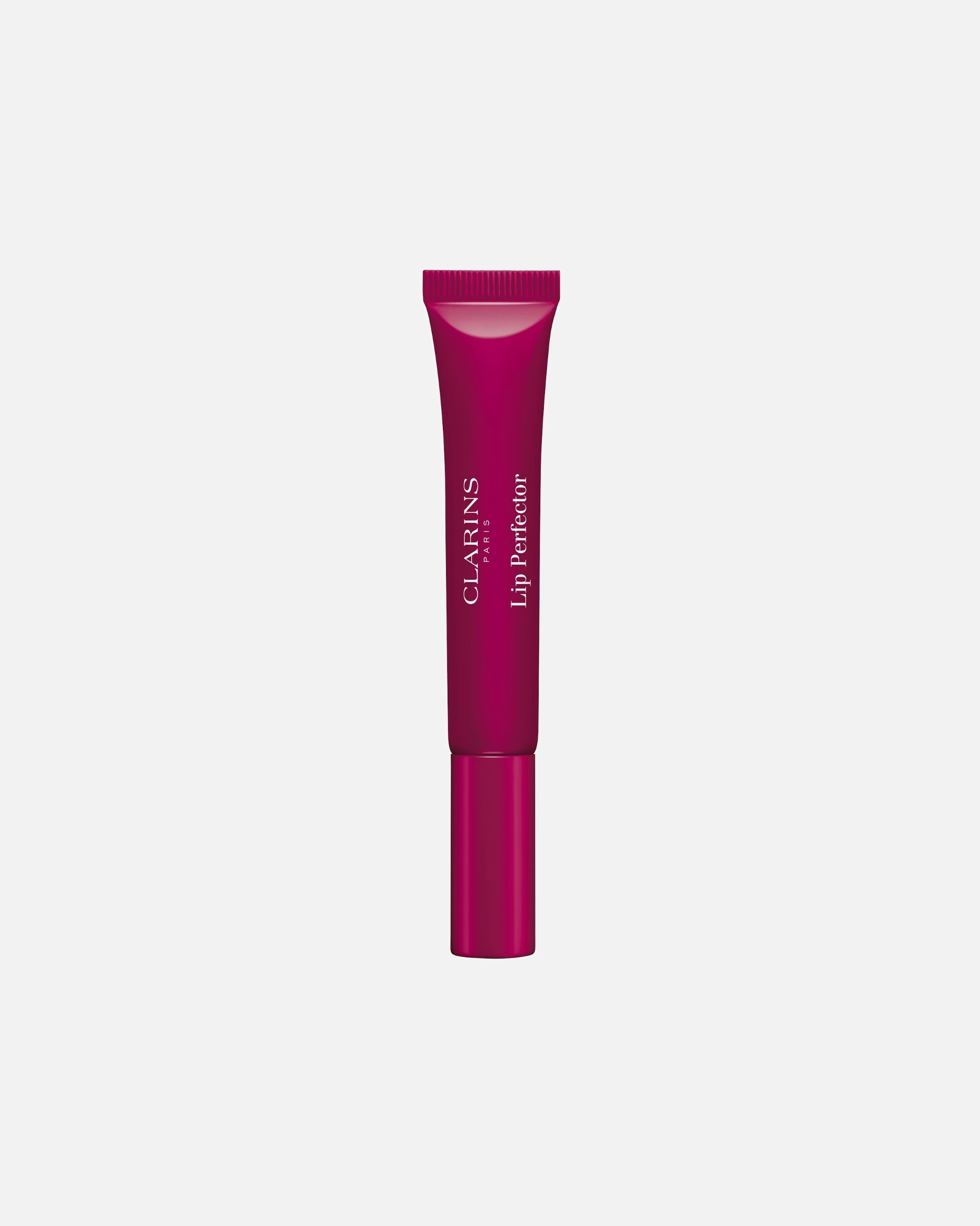 Lūpų blizgis UnisexClarinsLIP PERFECTOR08 - Plum Shimmer