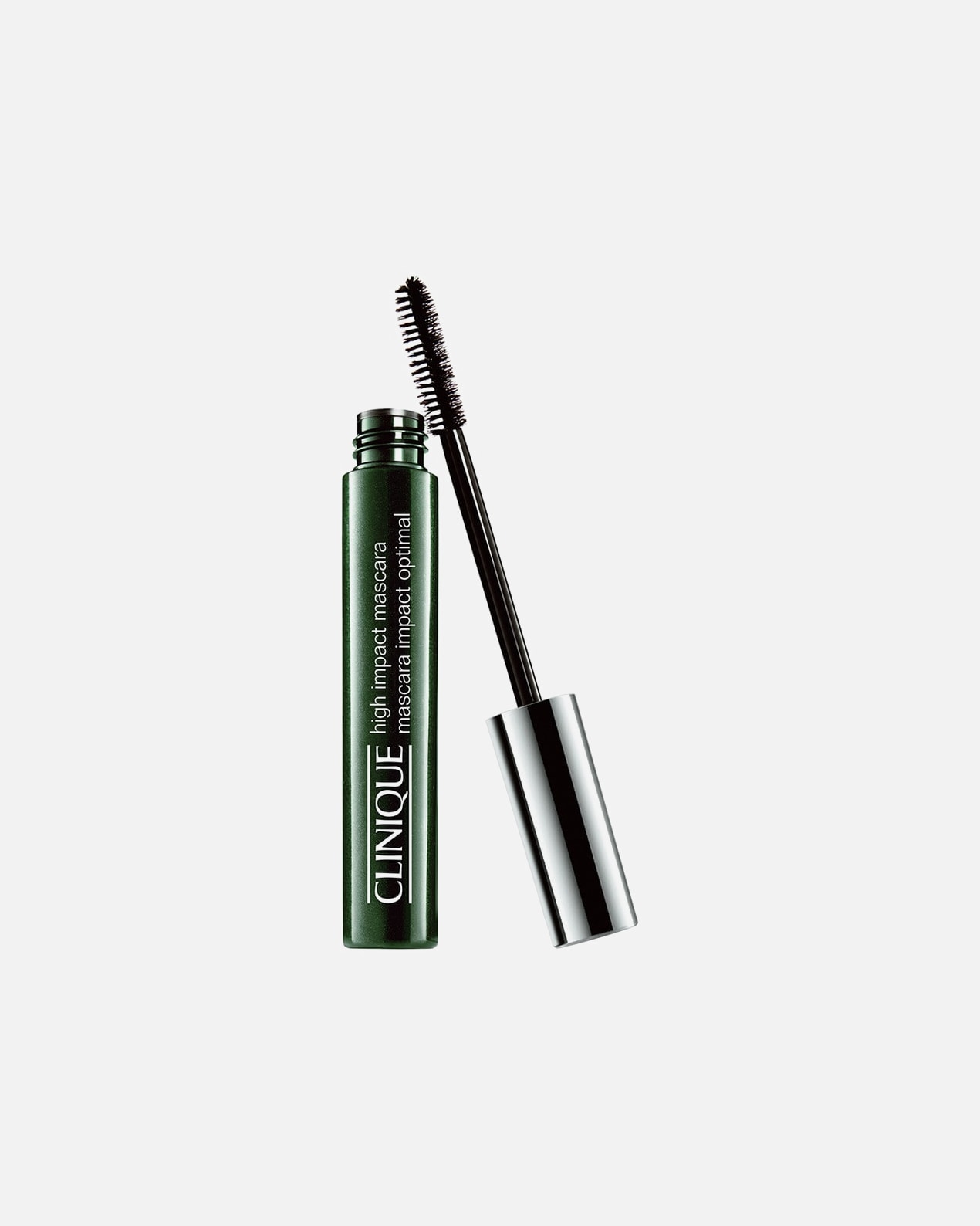 Blakstienų tušas UnisexCliniqueHigh ImpactMascara01 - Black