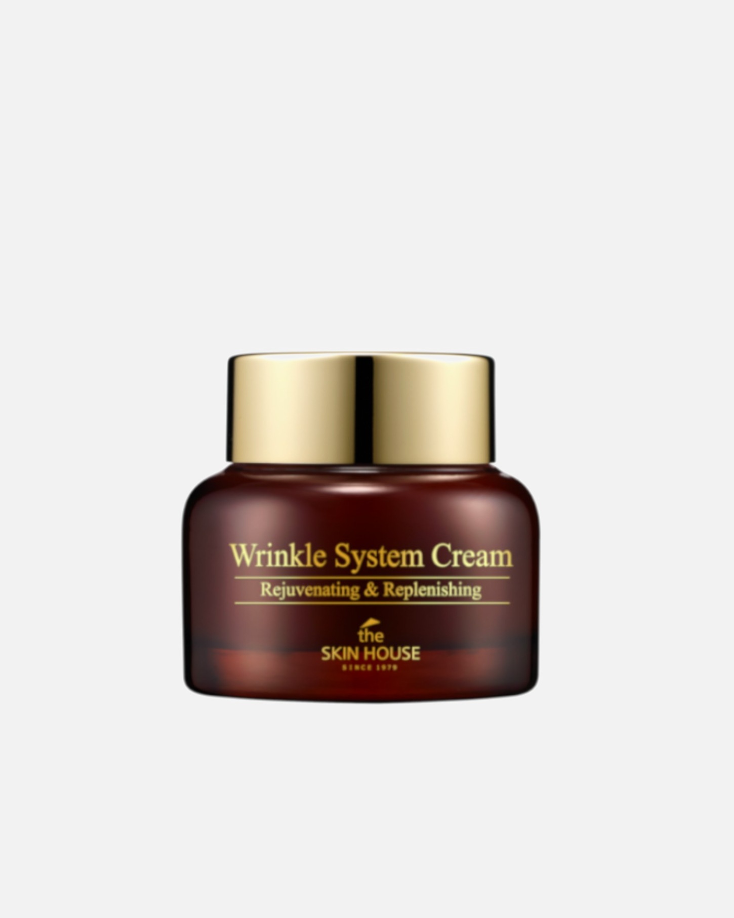Veido kremas UnisexThe Skin HouseWRINKLE SYSTEMCREAM50 ml
