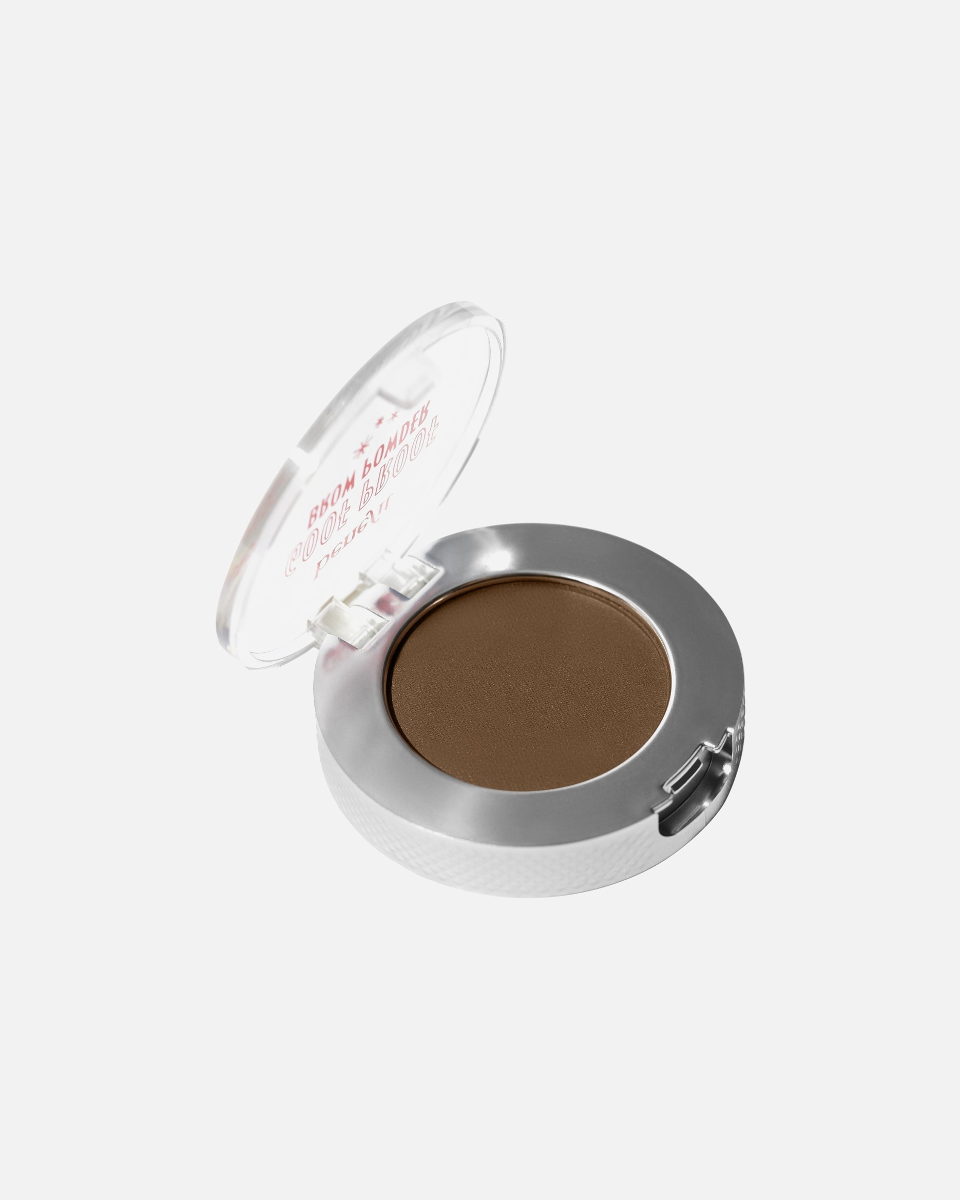 Antakių šešėliai UnisexBenefitBrow CollectionGoof Proof Brow PowderNr. 3.75 Warm Medium Brown