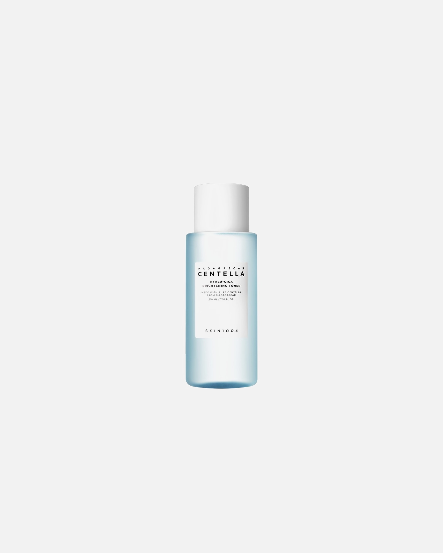 Veido tonikas MoterimsSKIN1004Hyalu-Cica Brightening Toner210 ml