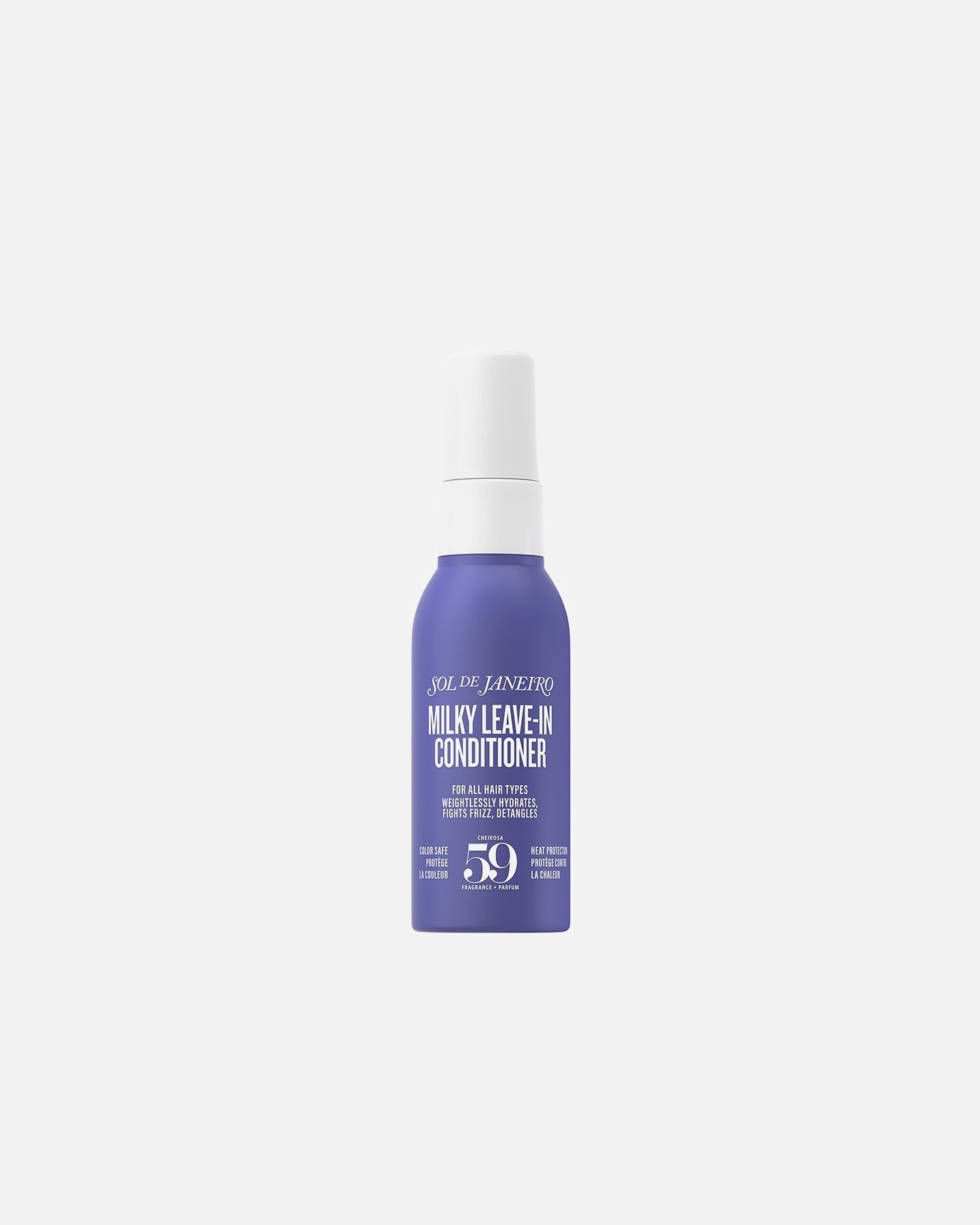 Plaukų kondicionierius UnisexSol de JaneiroMilky Leave-In Conditioner 5960 ml