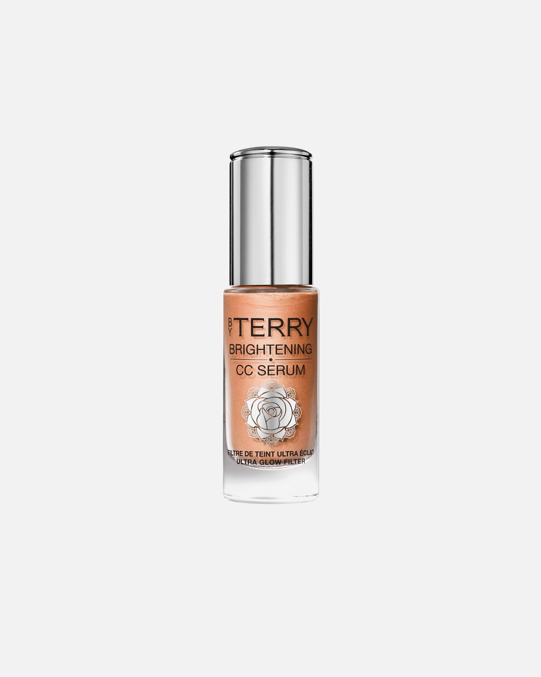 Makiažo pagrindas UnisexBy TerryBrightening CC SerumN4 Sunny flash