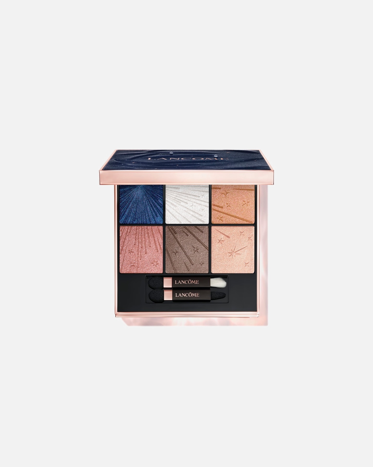 Akių šešėliai, Paletė MoterimsLancômeThe Celestial Palette - Holiday Limited Edition15 g