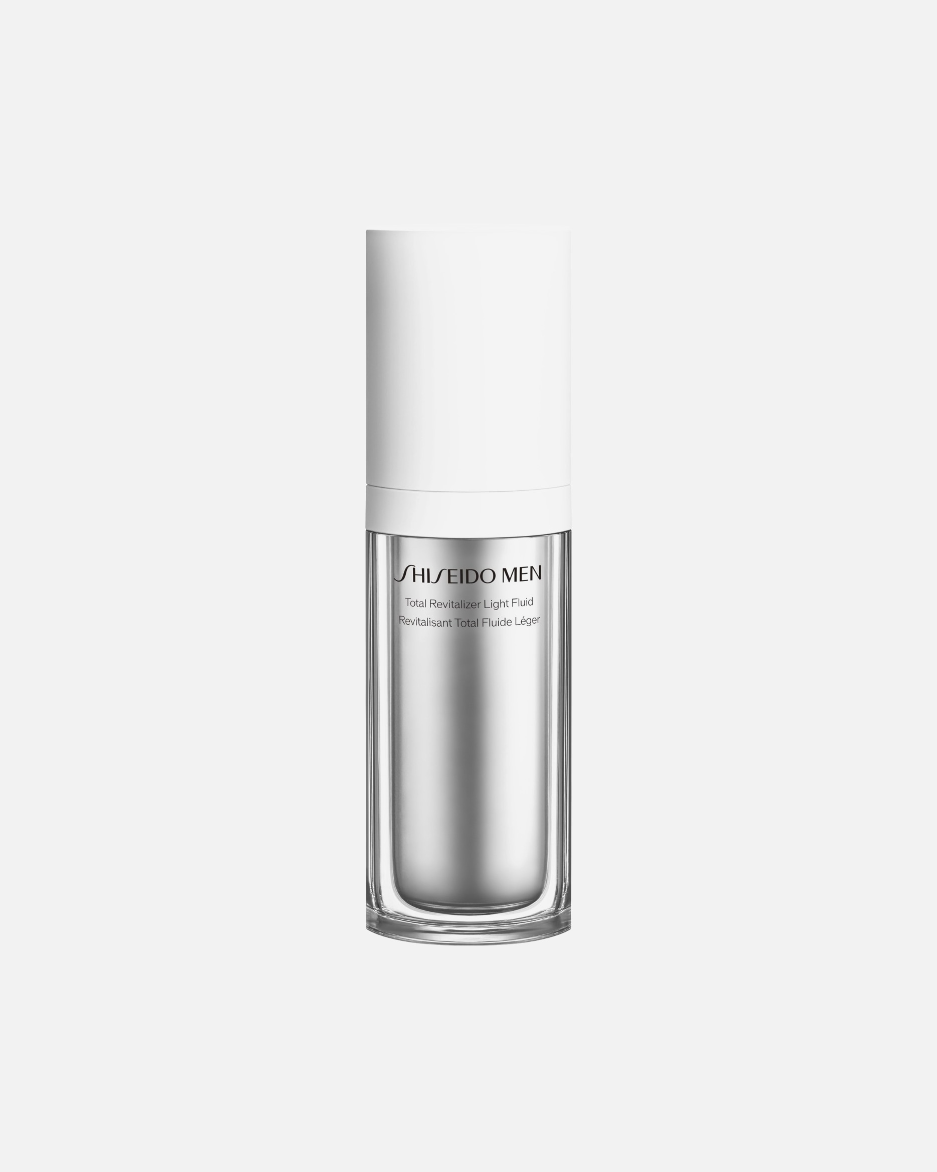 Veido fluidas VyramsShiseidoSHISEIDO MENTotal Revitalizer Light Fluid70 ml