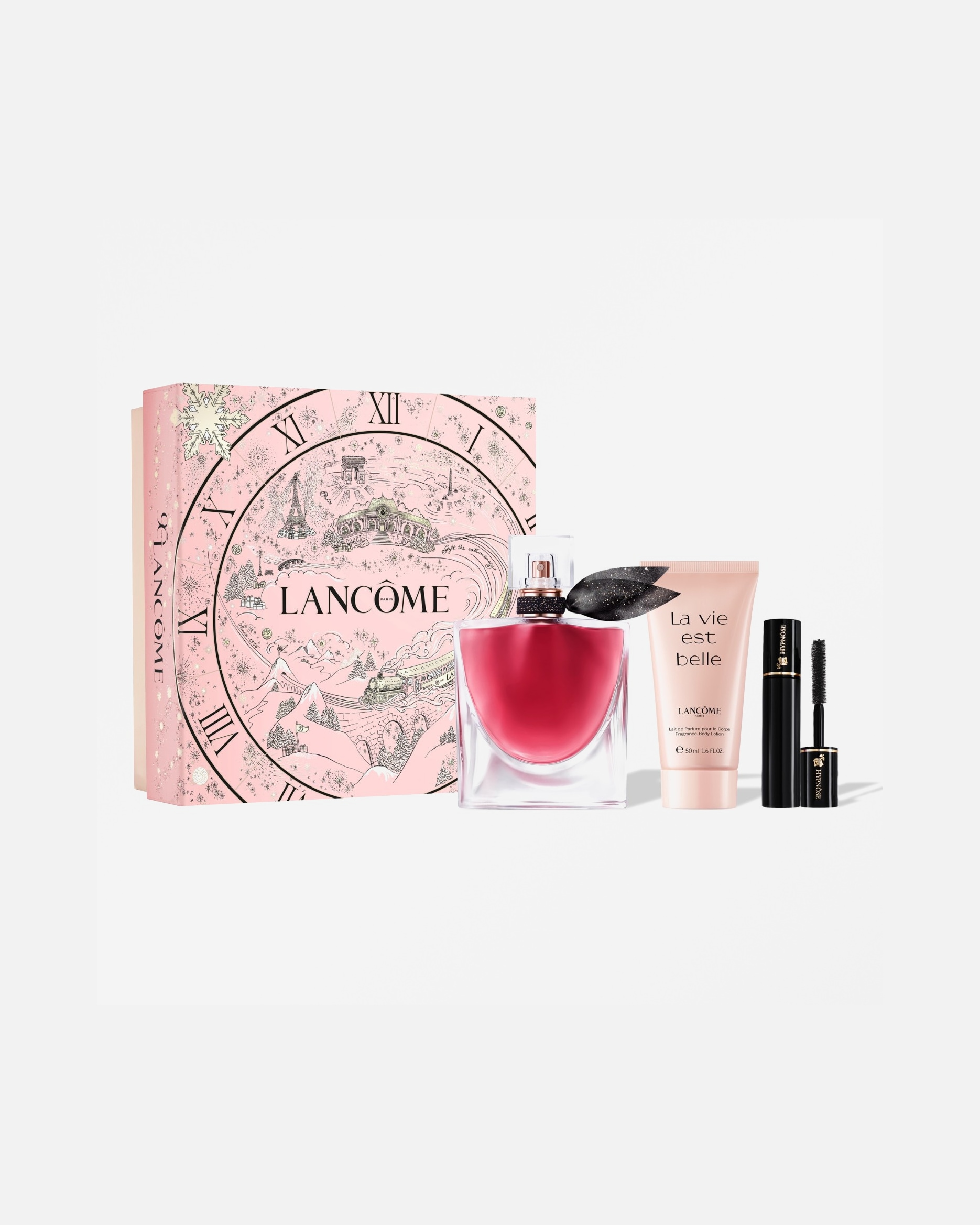 Kvepalų rinkinys MoterimsLancômeLa vie est belleL’Élixir Set1 vnt.