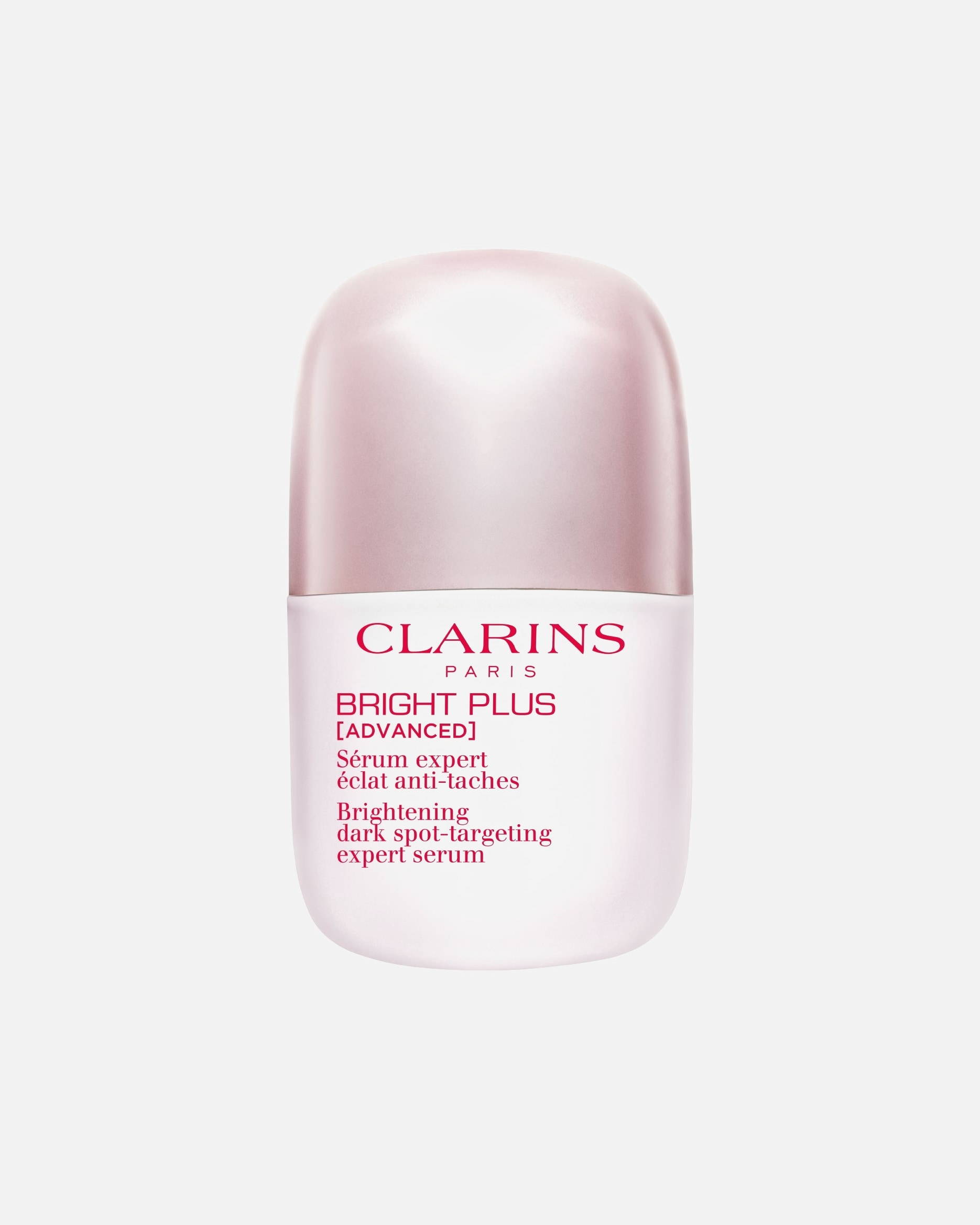 Drėkinamasis veido serumas, Veido serumas/koncentratas MoterimsClarinsBRIGHT PLUS SERUM30 ml