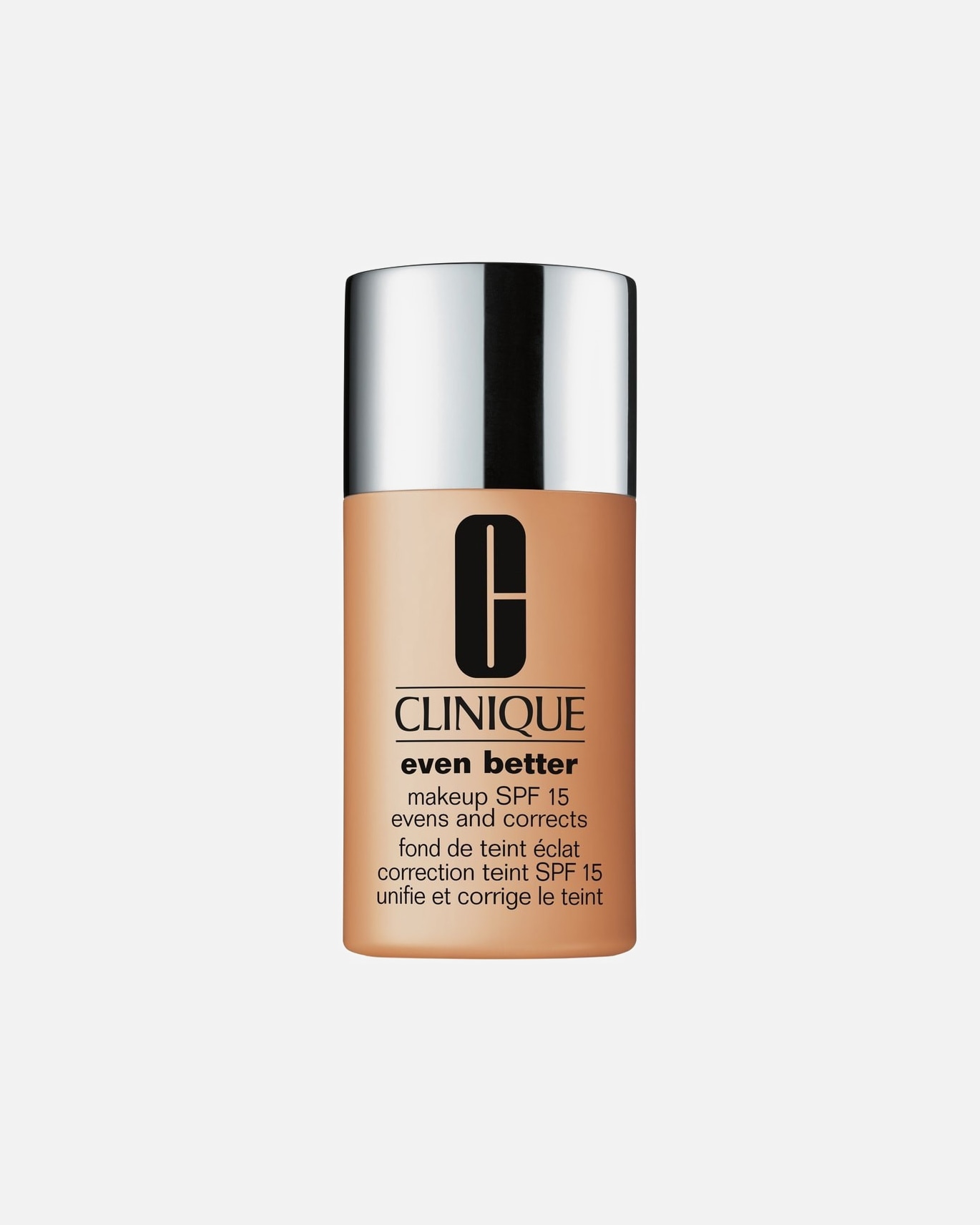 Makiažo pagrindas UnisexCliniqueEven Better™Makeup SPF 15Nr. CN 90 Sand