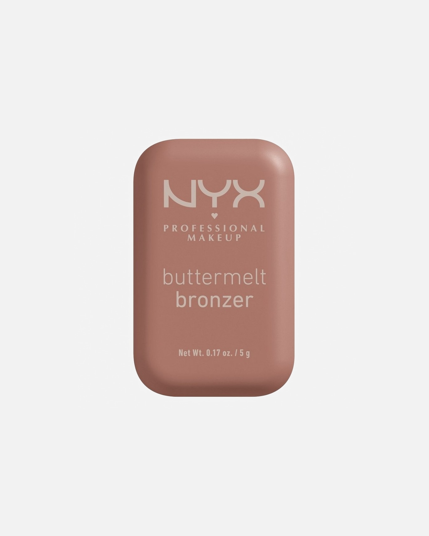 Lūpų dažai MoterimsNYX Professional MakeupButtermelt BronzerDeserve Butta