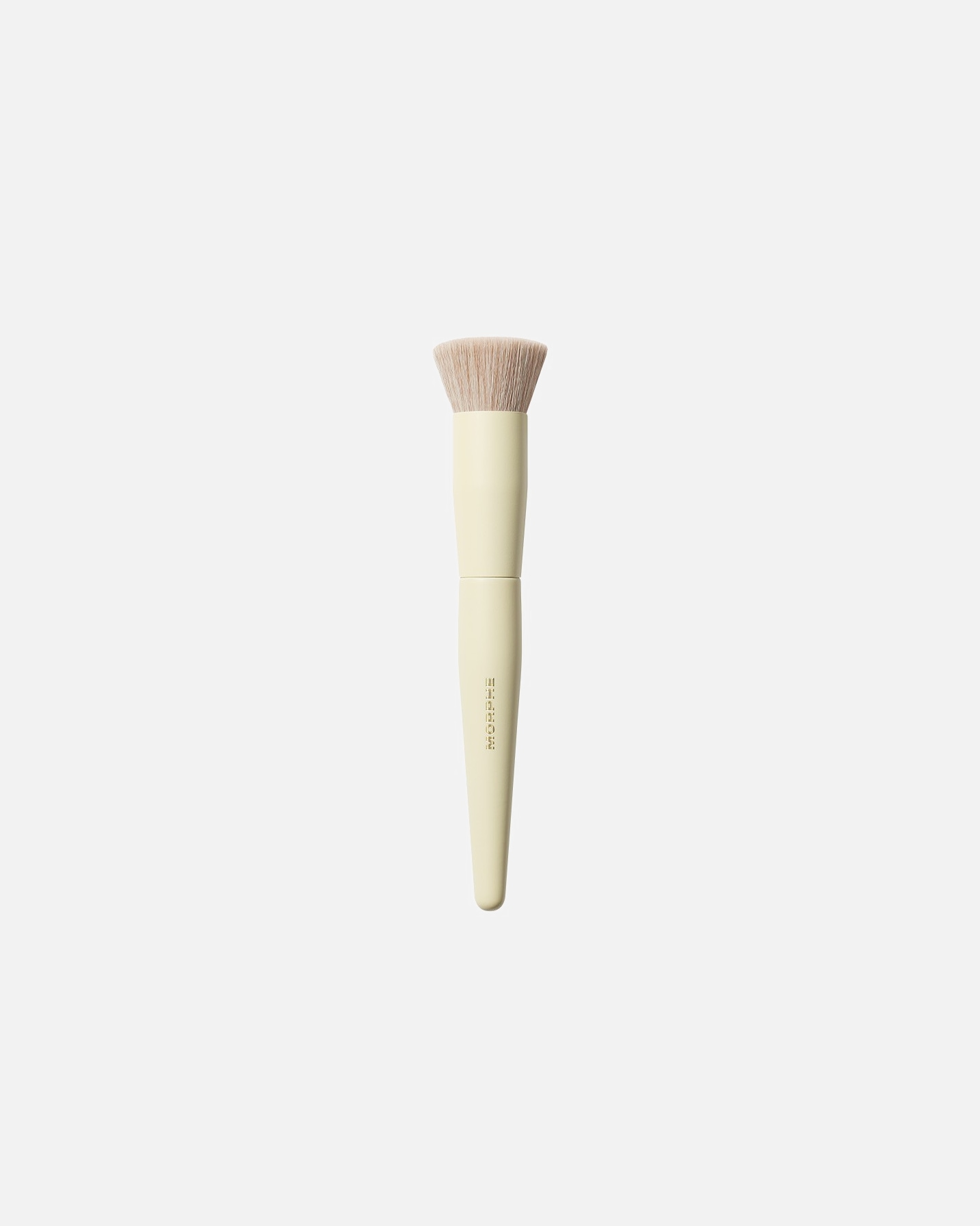 Makiažo pagrindo šepetėlis UnisexMorpheButtery Blends M106 Flat-Topped Foundation Brush1 vnt.