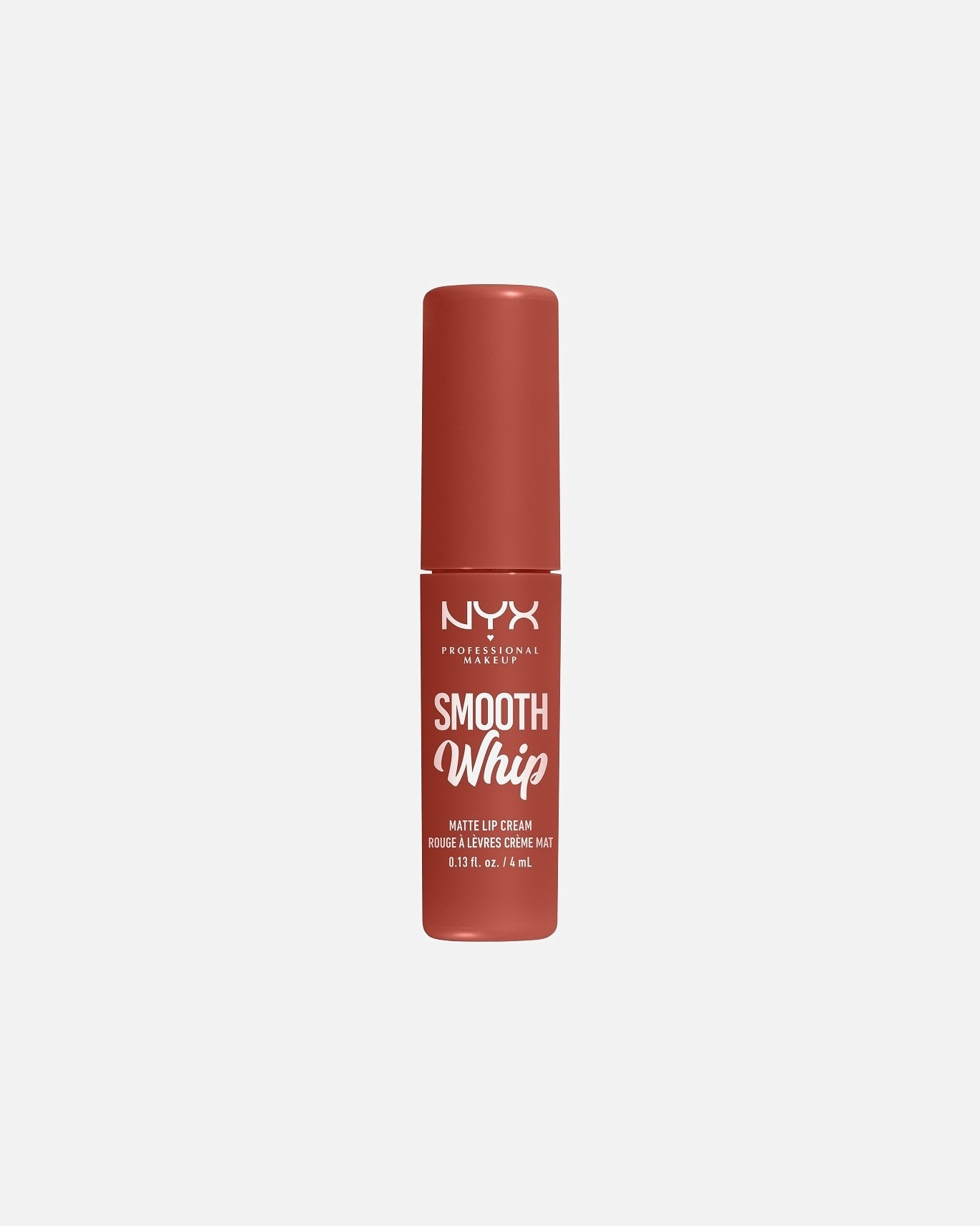 Lūpų dažai UnisexNYX Professional MakeupSmooth Whip Matte Lip CreamPushin’ Cushion