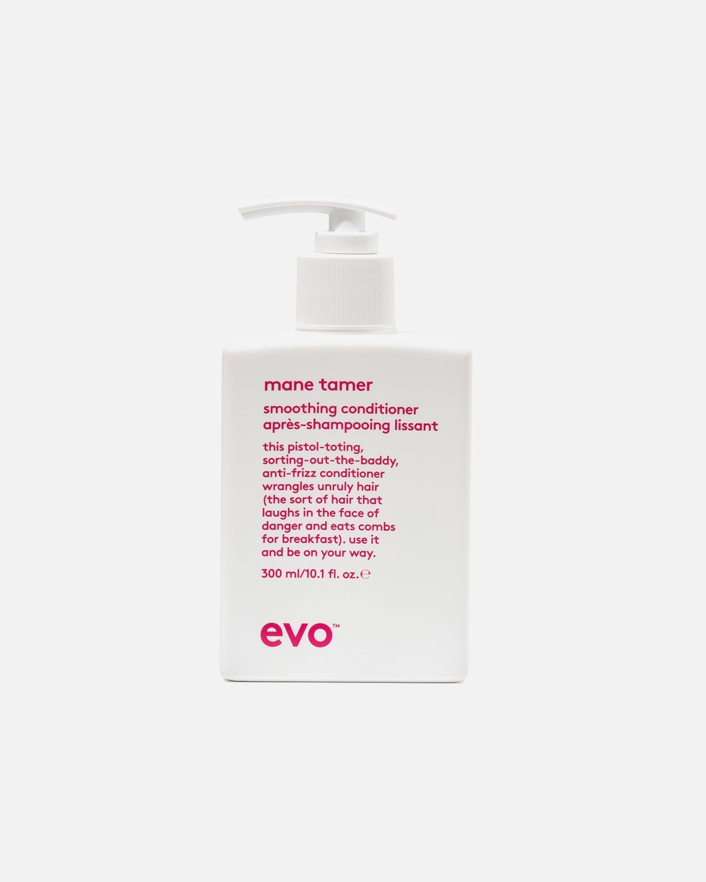 Plaukų kondicionierius UnisexEVOMANE TAMER SMOOTHING CONDITIONER300 ml