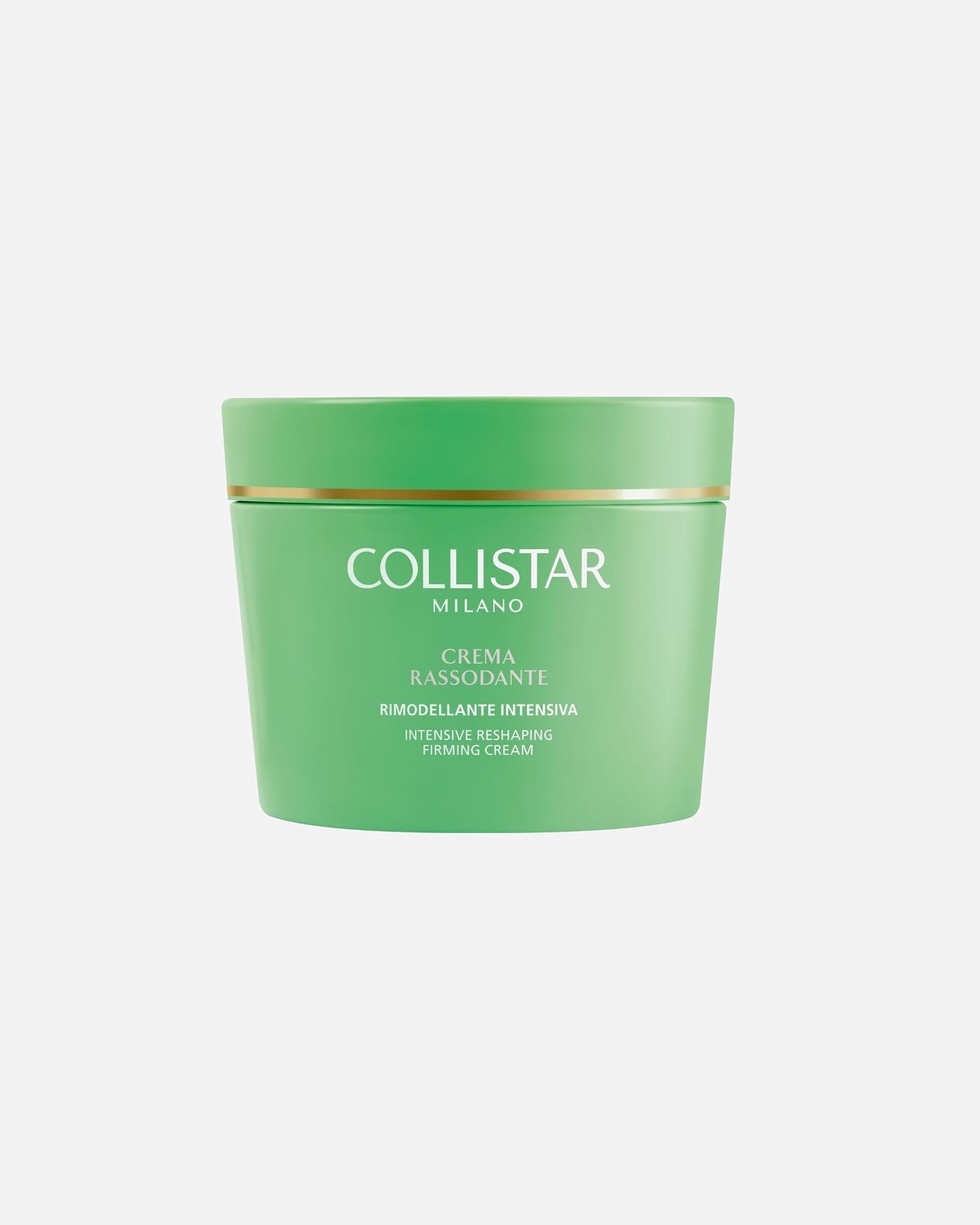 Kūno kremas MoterimsCollistarINTENSIVE RESHAPING FIRMING CREAM400 ml