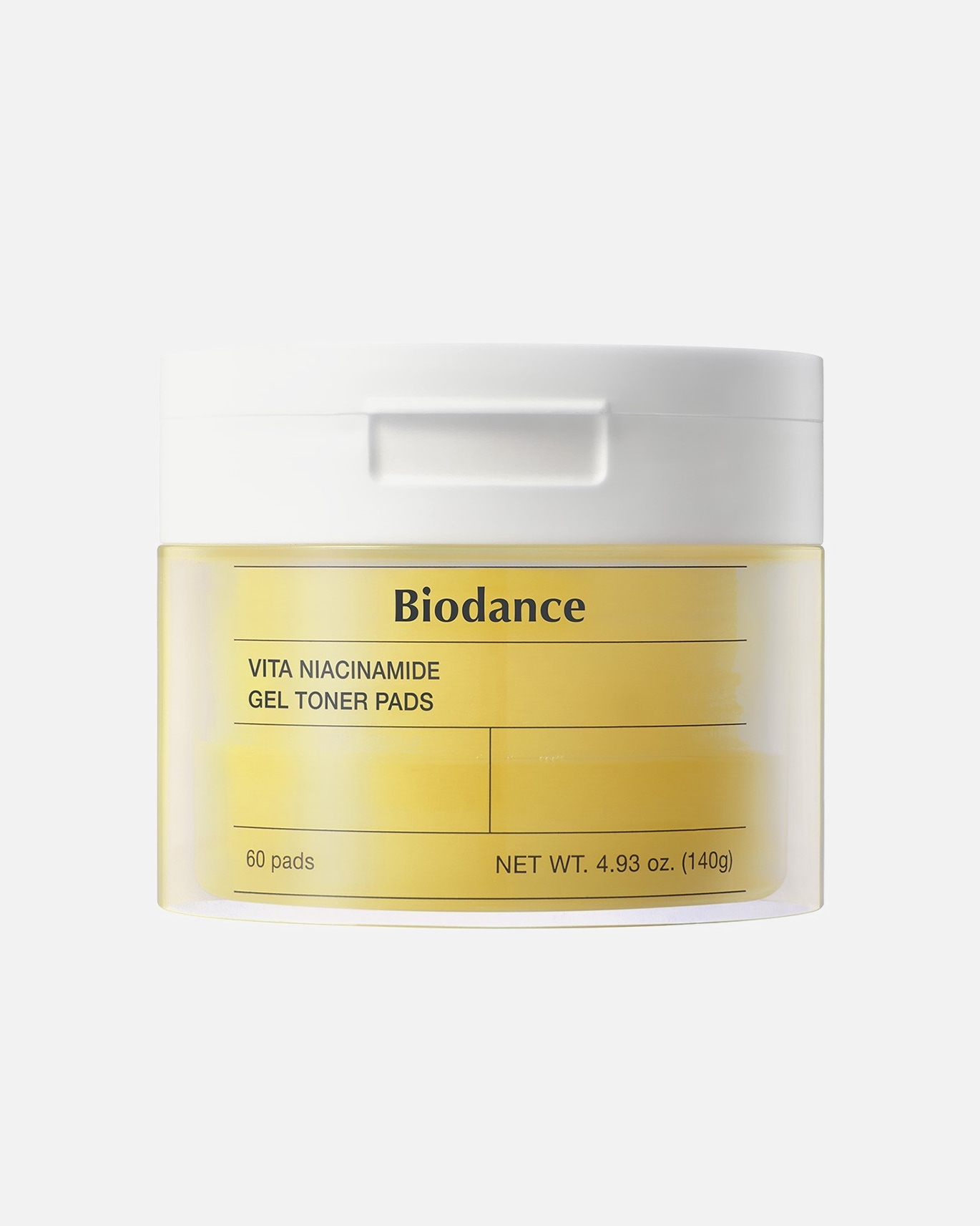 Vatos diskeliai UnisexBiodanceDefault Brand LineVita Niacinamide Gel Toner Pads140 g