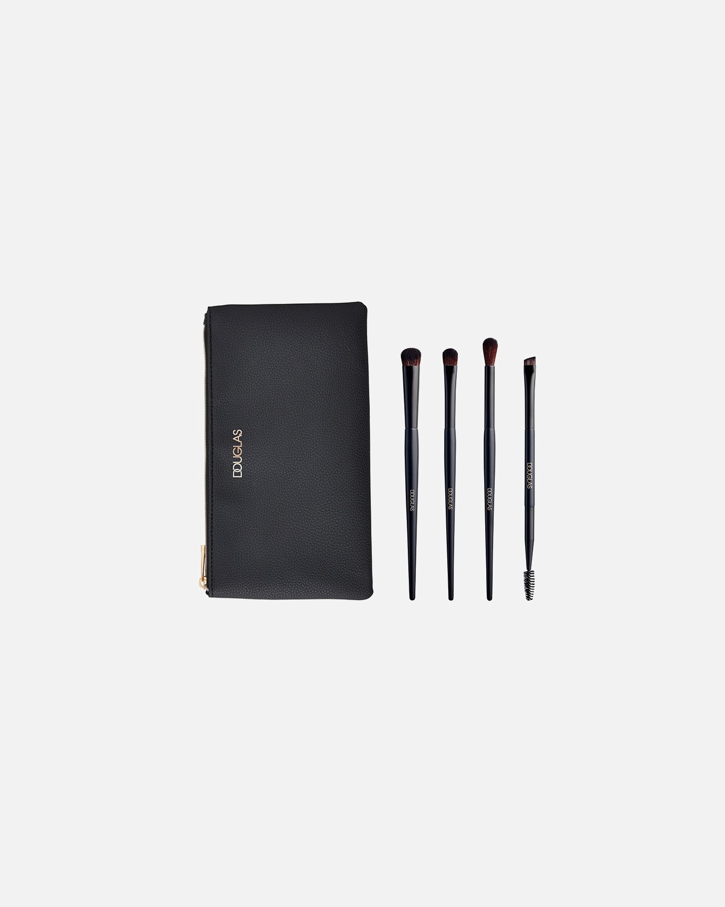 Makiažo šepetėlių rinkinys MoterimsDouglas CollectionAccessoiresACCESSOIRES Expert Brush - Eyes And Brow Make-Up Set1 vnt.