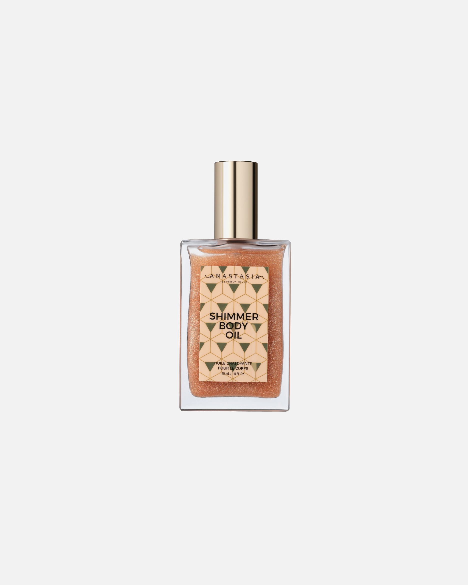 Kūno aliejus UnisexAnastasia Beverly HillsAnastasia Beverly Hills Shimmer Body OilRose Gold