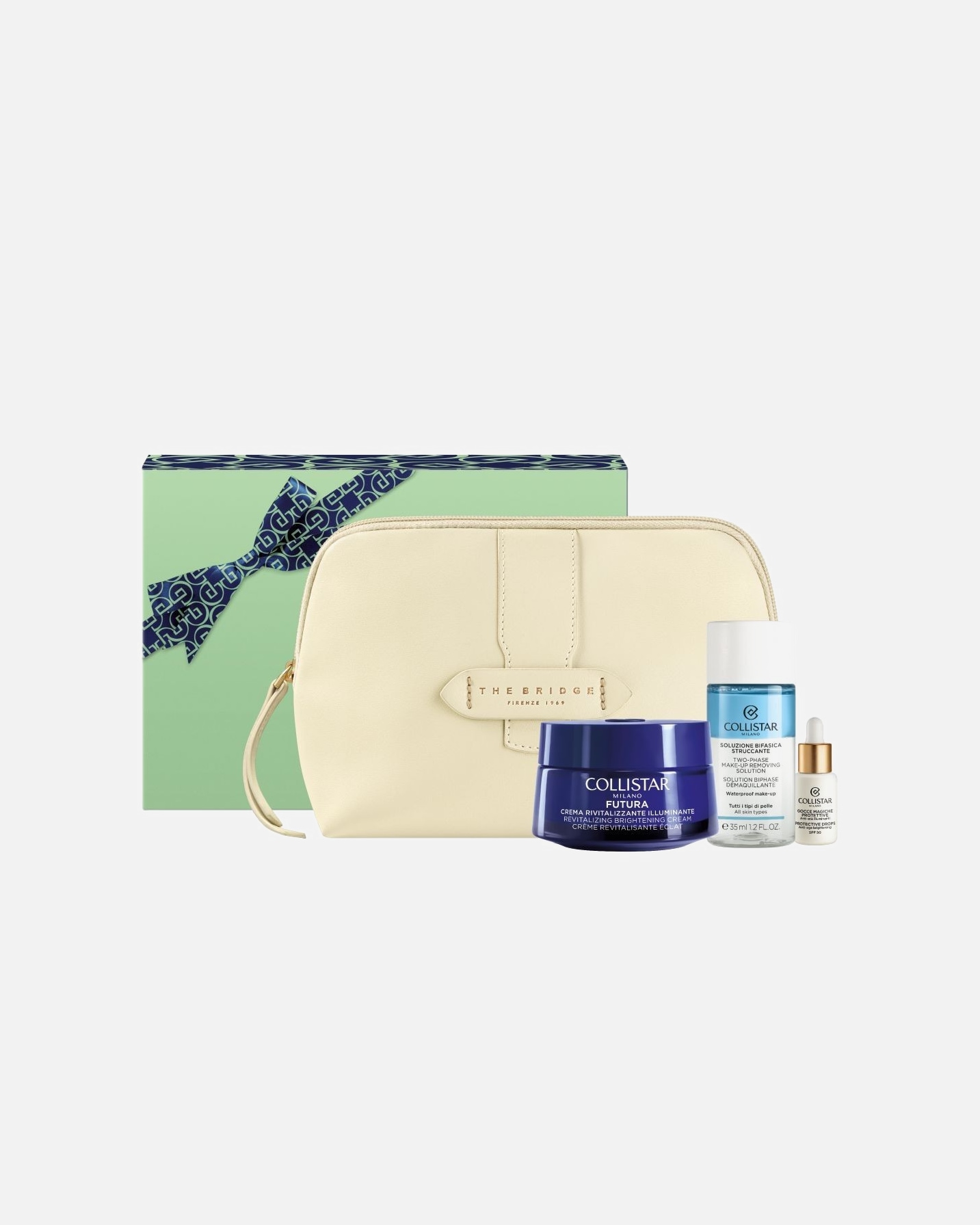 Veido odos priežiūros rinkinys UnisexCollistarFuturaUnbox Your Beauty1 vnt.