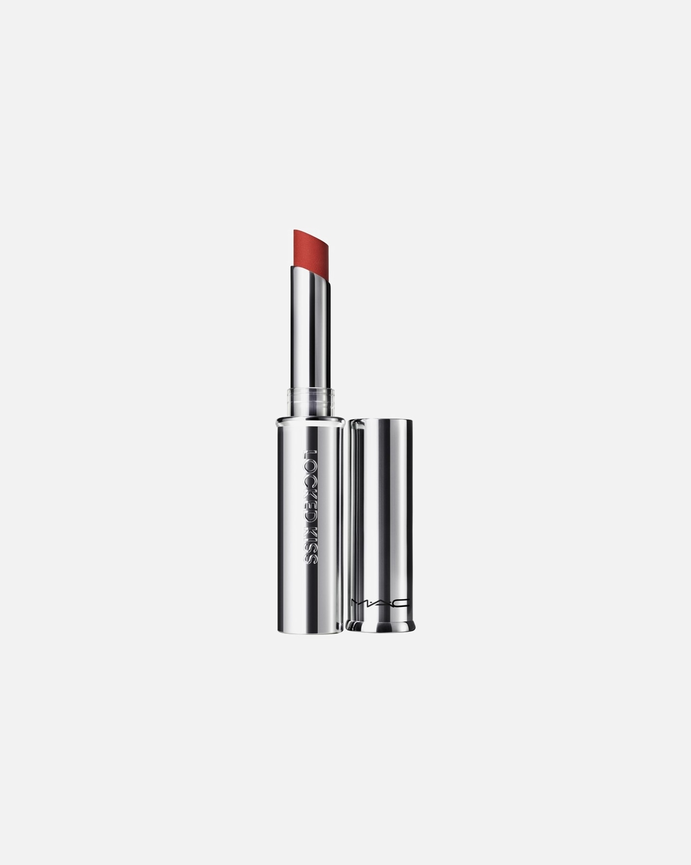 Lūpų dažai UnisexMACLocked Kiss LipstickExtra Chili